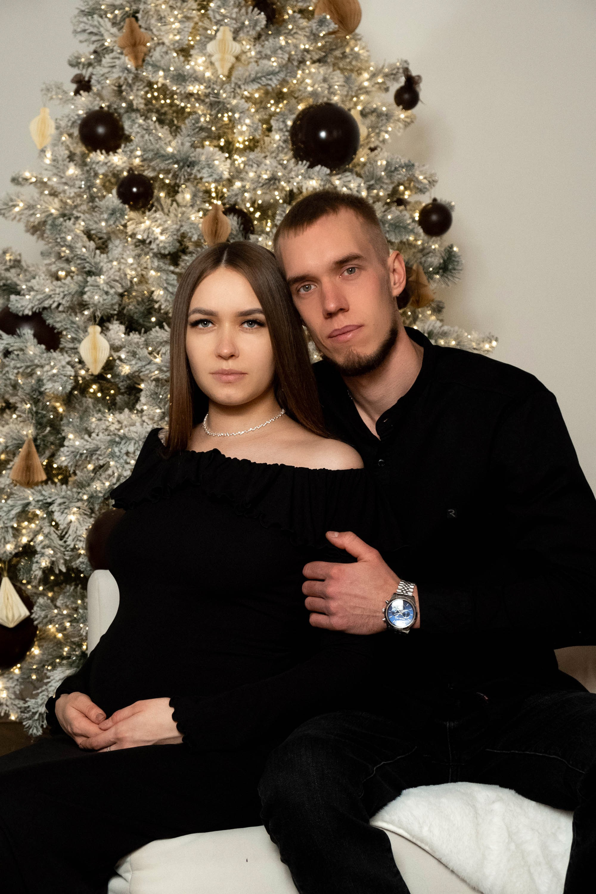 Виталий & Марина. Свадебный и семейный фотограф в Тюмени Екатерина Дубровина