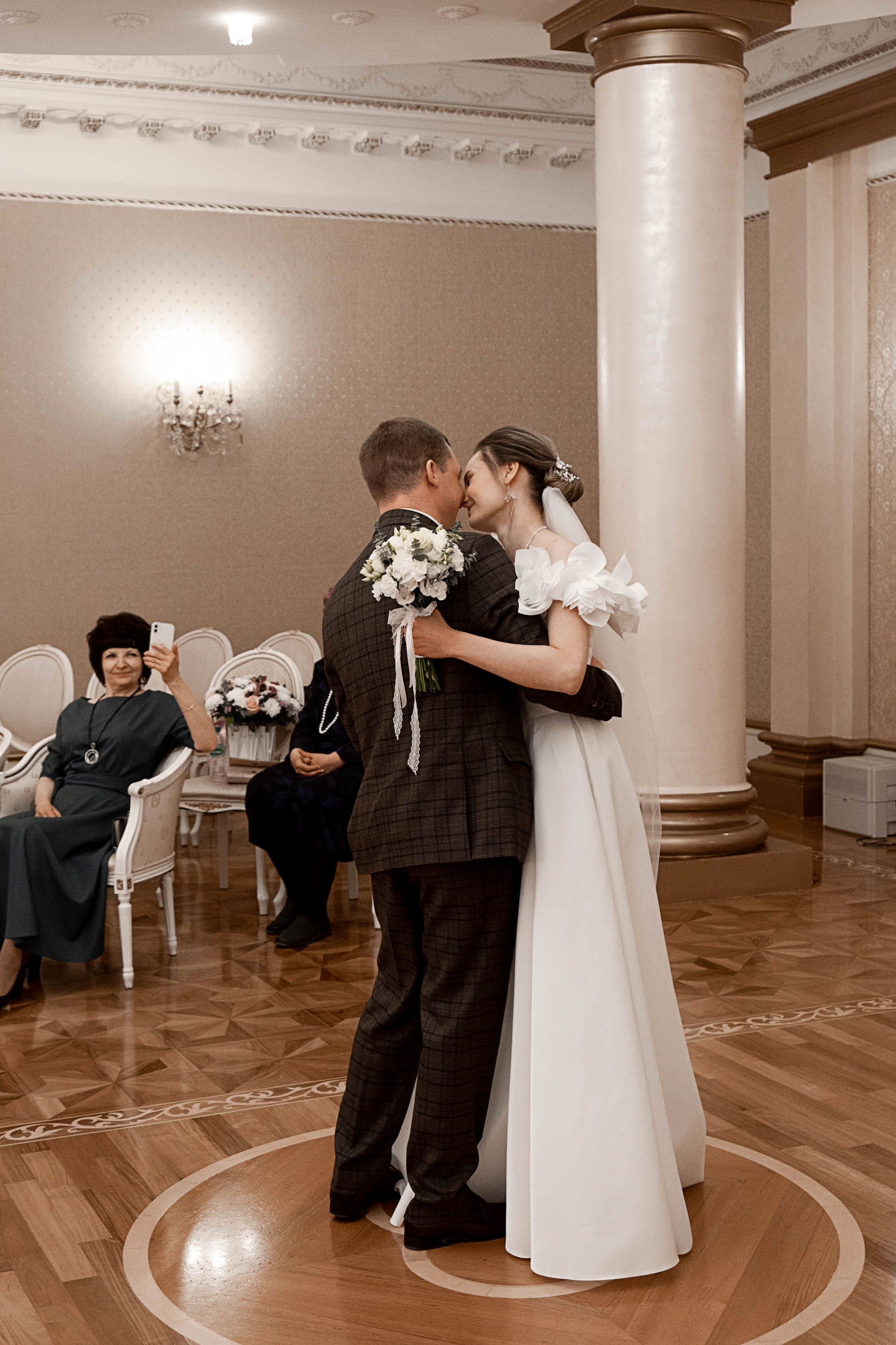 Дмитрий & София. Свадебный и семейный фотограф в Тюмени Екатерина Дубровина