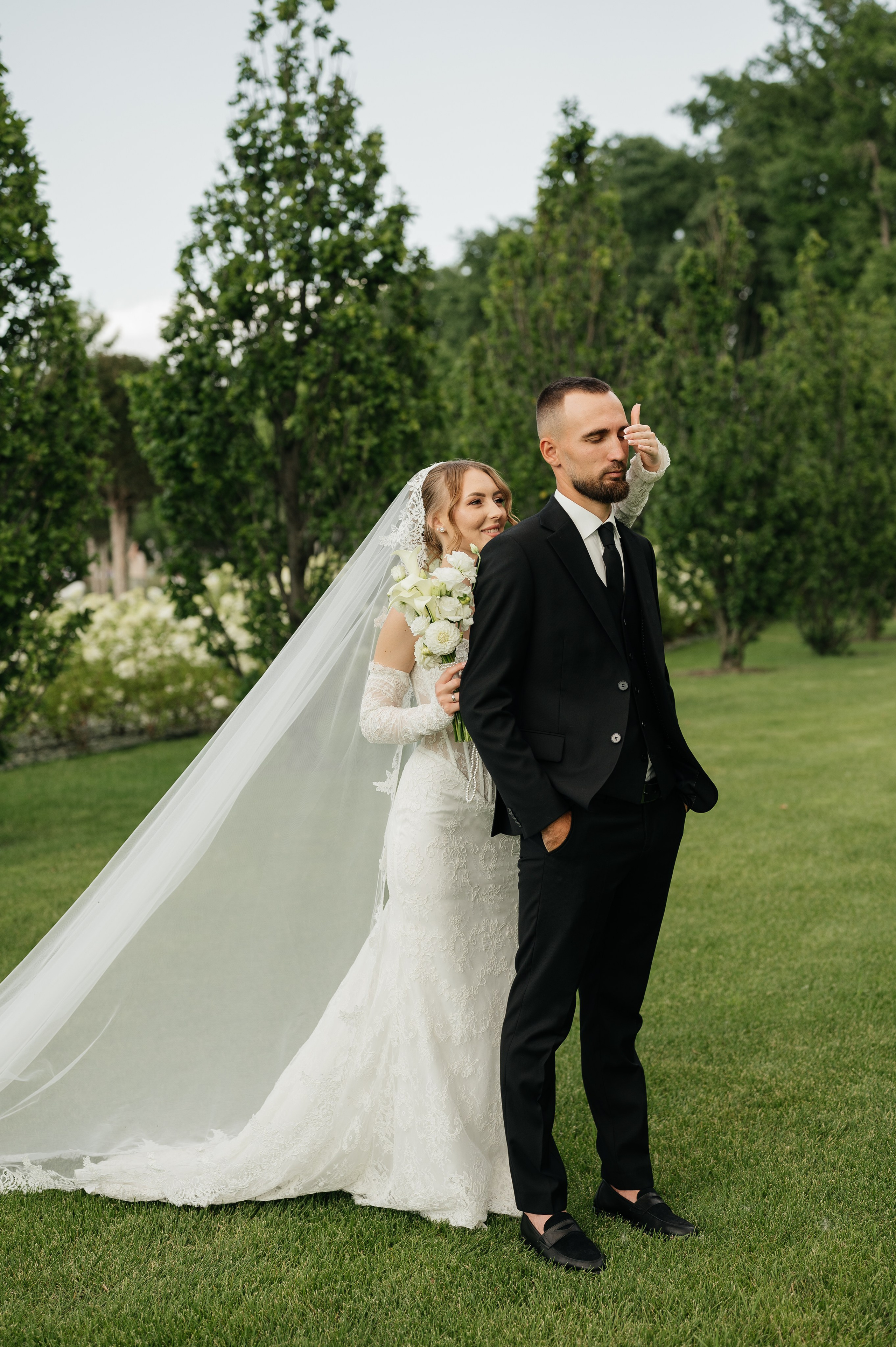 Свадьба Виктор и Валерия. Свадебный и семейный фотограф в Краснодаре Алина Мельник