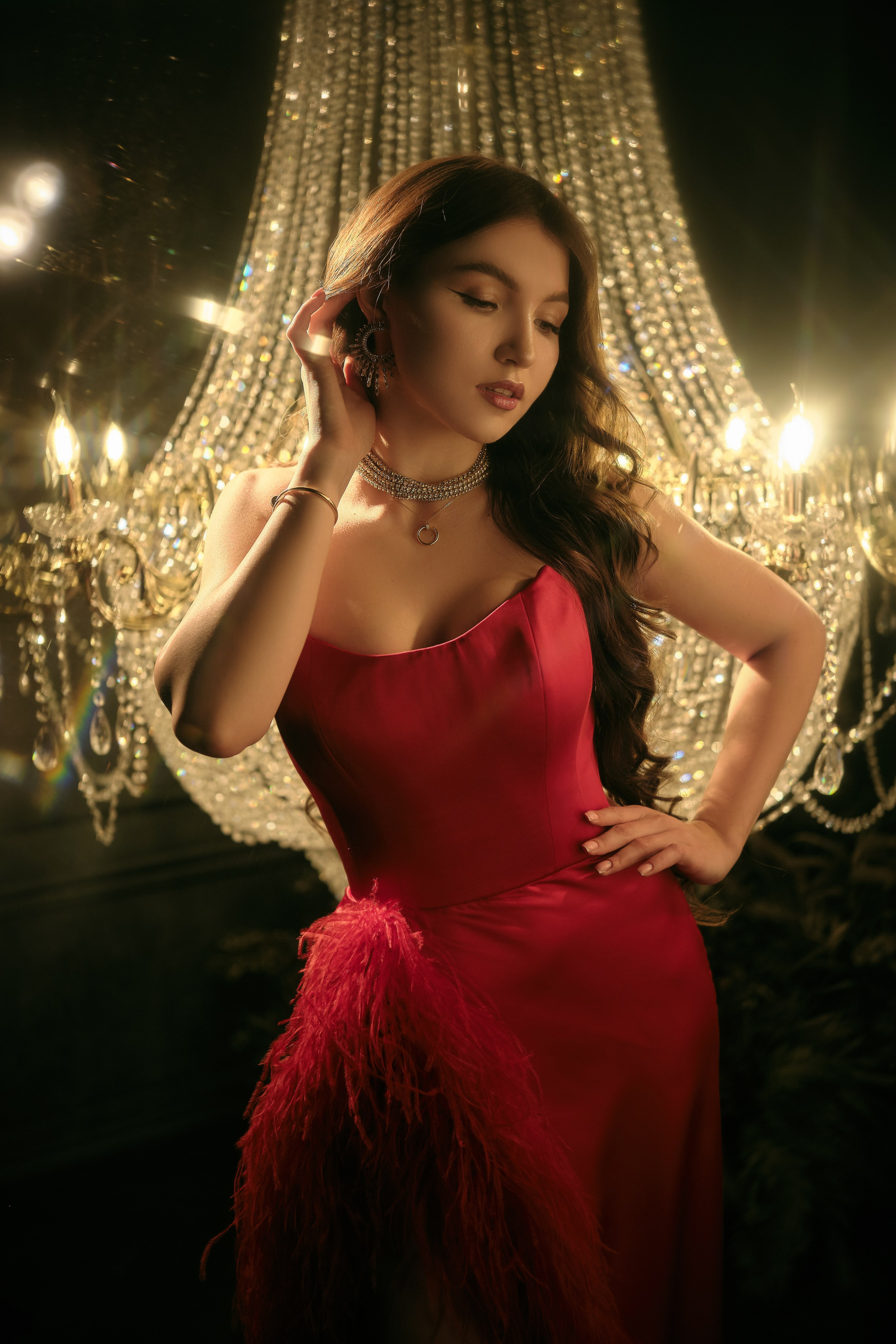 Shine Bright. Косплей фотограф Christa Photo