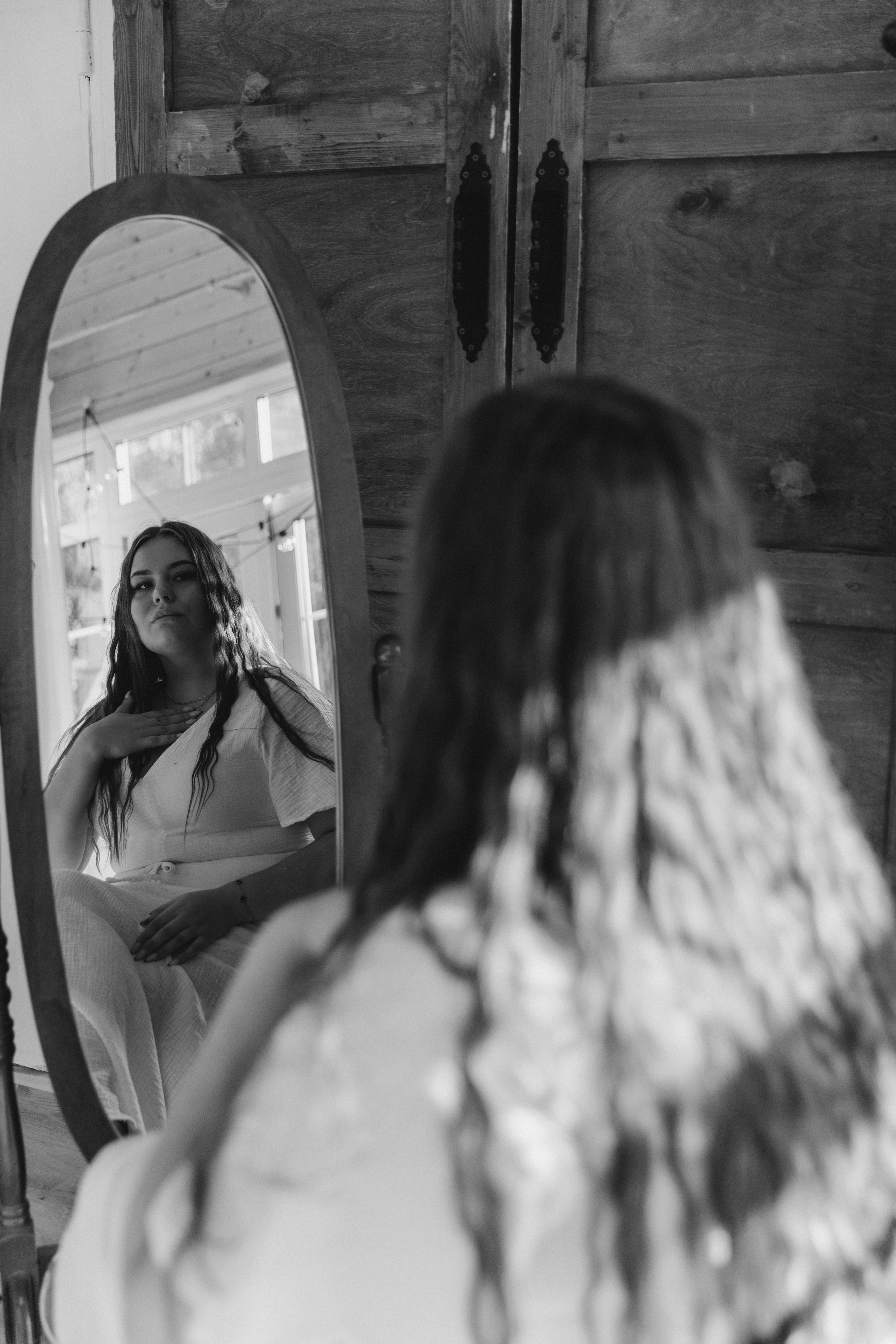 Подруги на даче. Свадебный и семейный фотограф Москва и Московская область