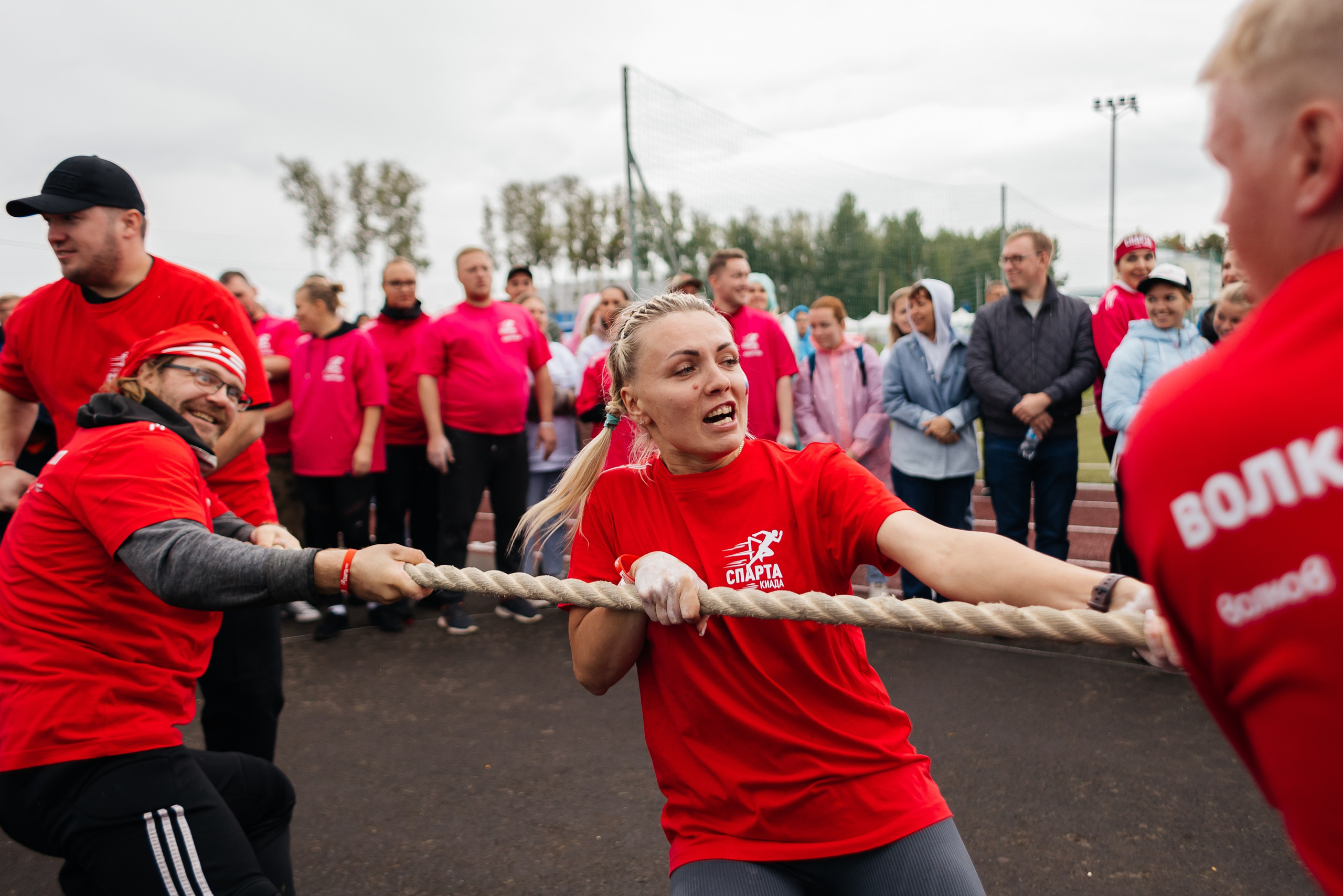 Спартакиада Волковгрупп. Фотограф Кемерово | Сергей