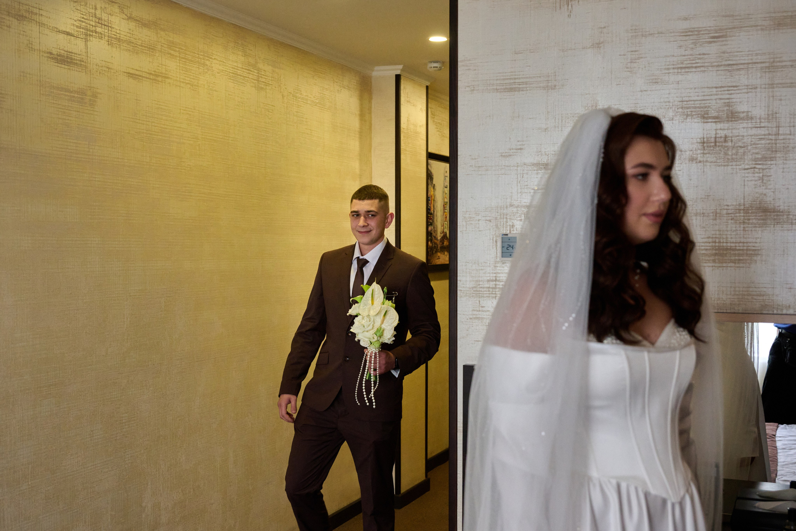 Свадьба Дениса и Валерии в Старом Осколе. Профессиональный фотограф Старый Оскол, Губкин — свадьба, венчание, крещение, юбилей и день рождения