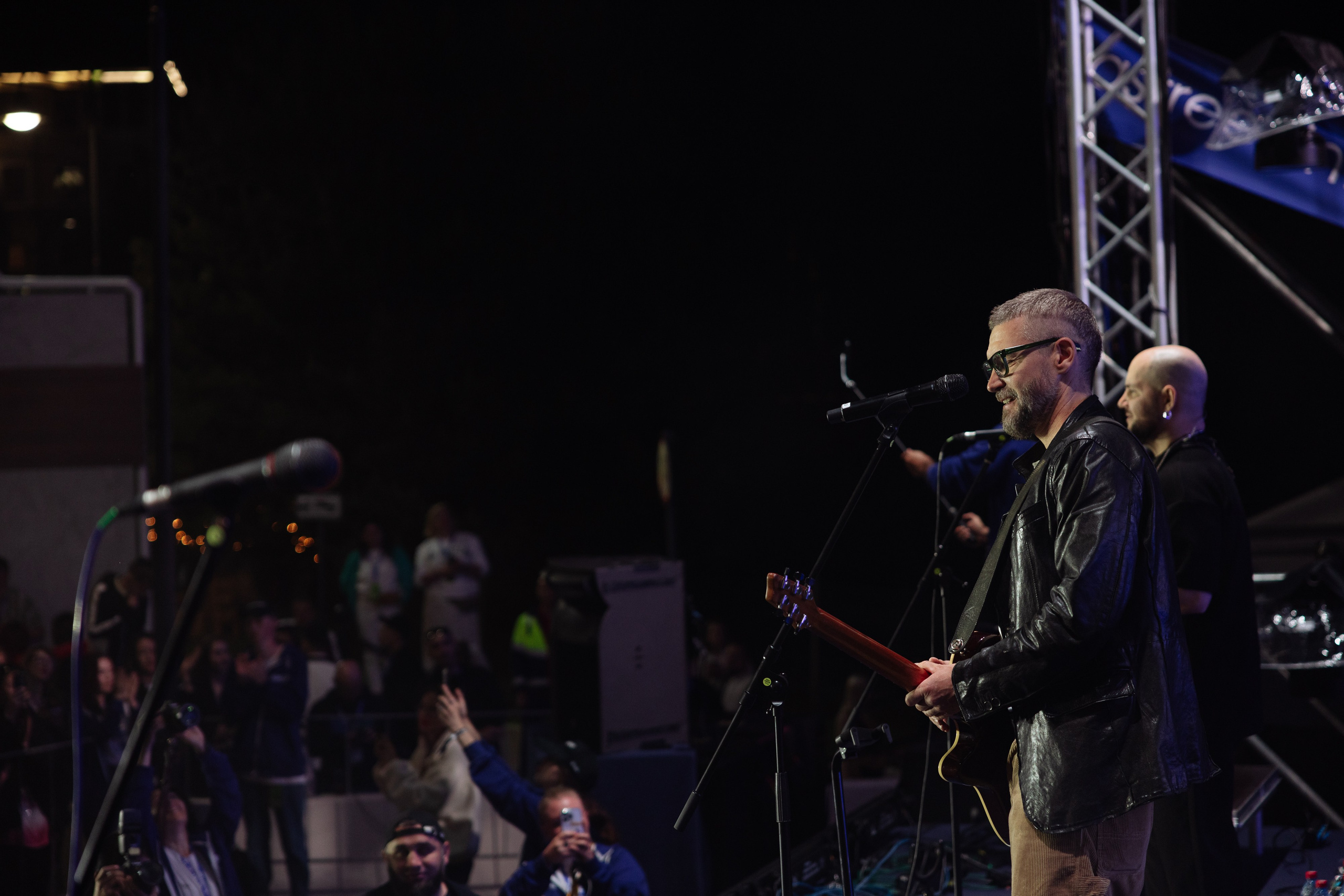 Группа UMA2URMAN. Арина Тамочкина. Фотограф Краснодарю