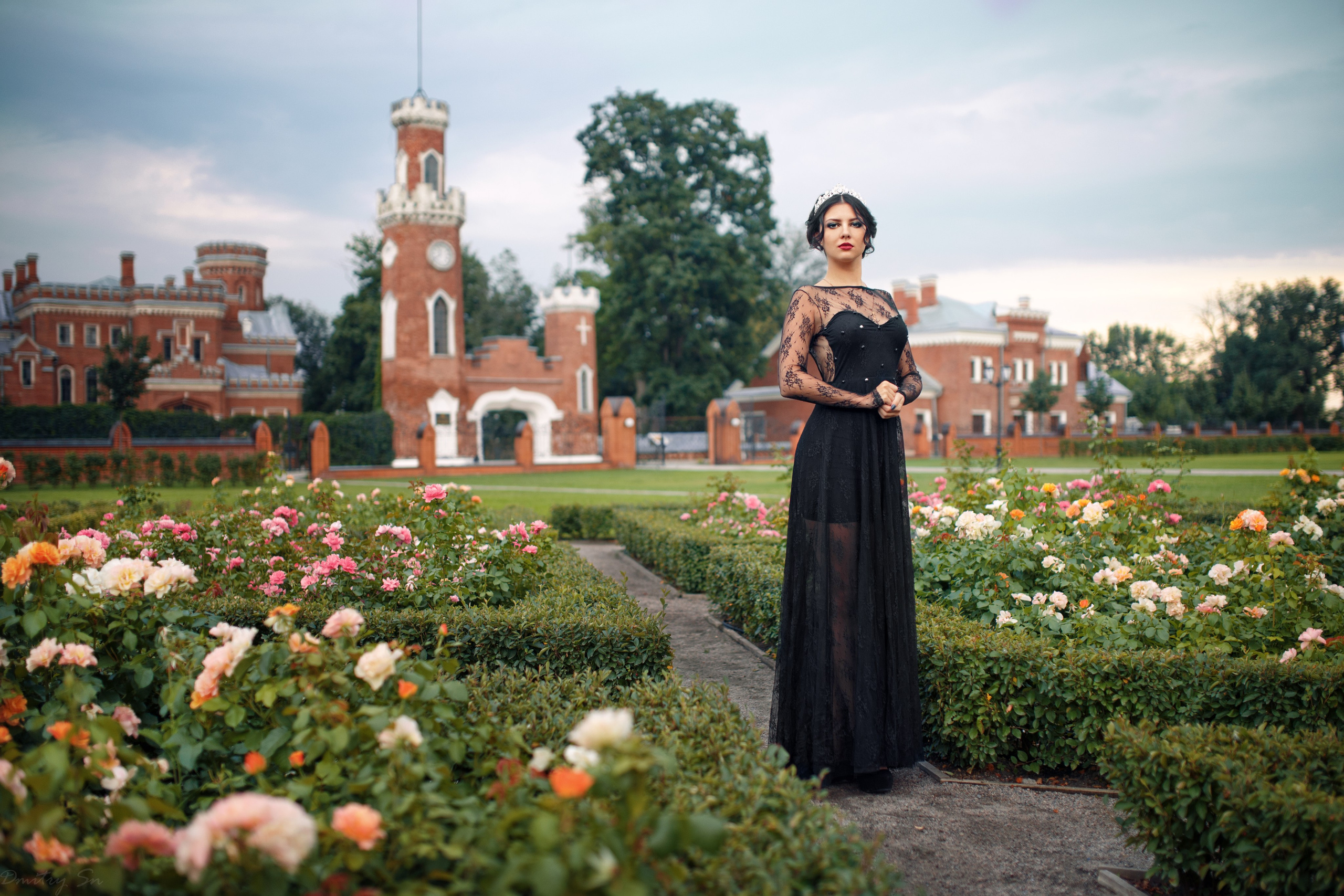 Фотосессия с Кристиной на природе для «себя»