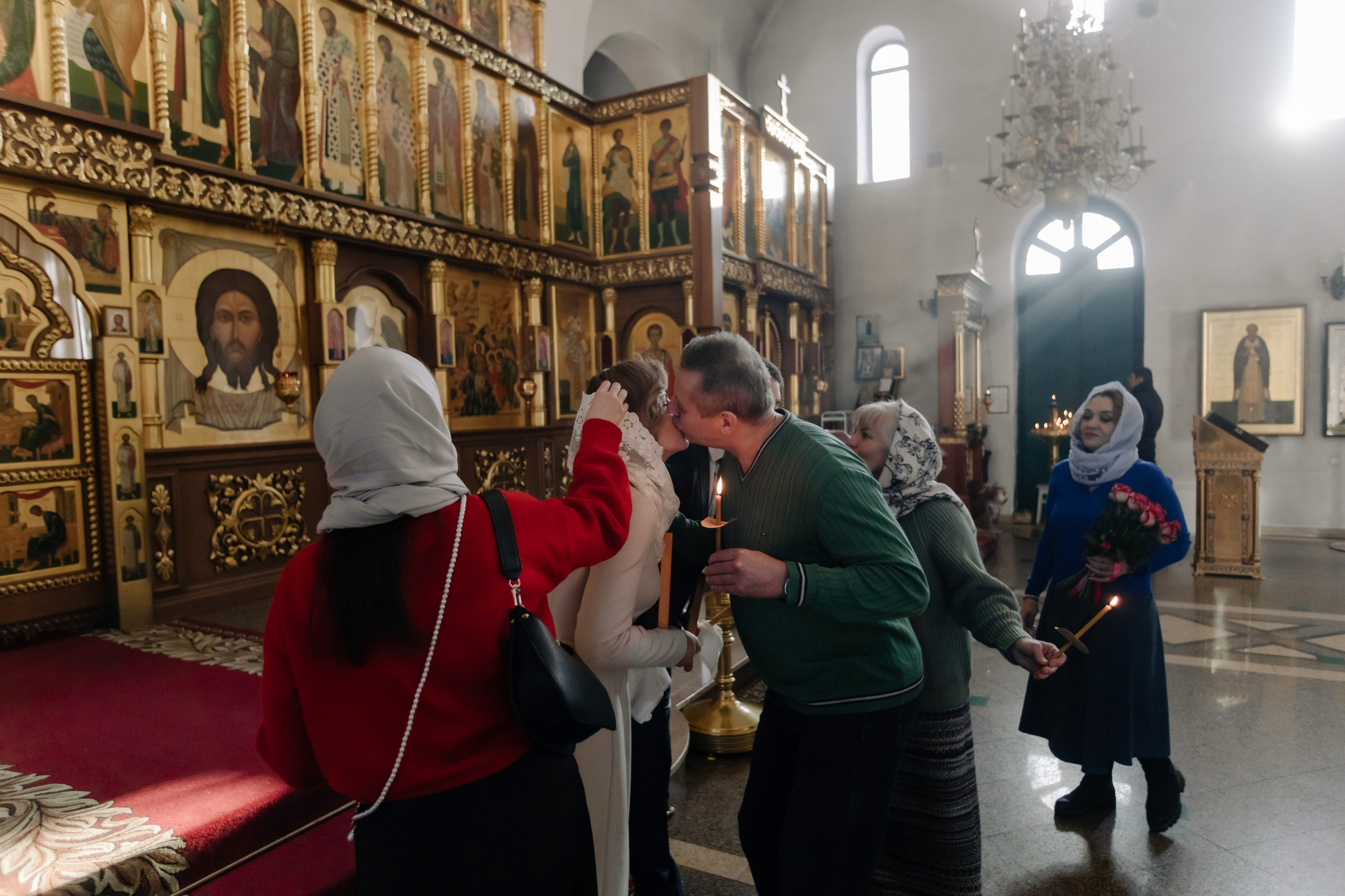 Венчание. Свадебный и семейный фотограф в Перми Дергачева Кристина