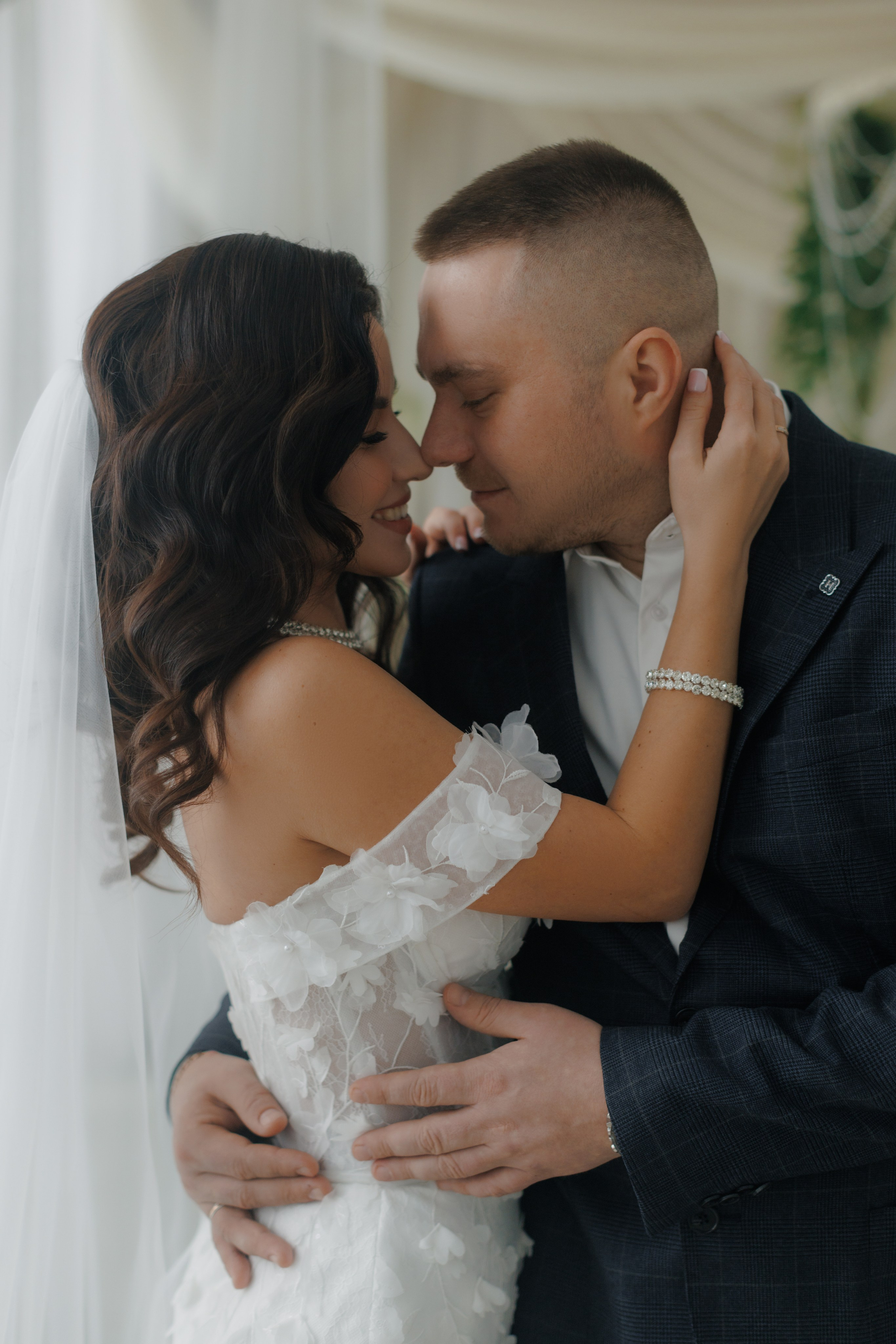 Маша и Олег. Свадебный и семейный фотограф в Перми Дергачева Кристина