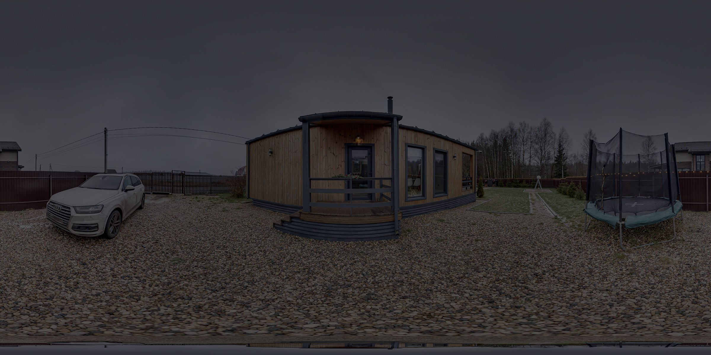 Создание виртуальных туров для загородной недвижимости. Интерьерная съёмка и виртуальные туры — Интерьерный фотограф Кузнецов Сергей (photopixiq)