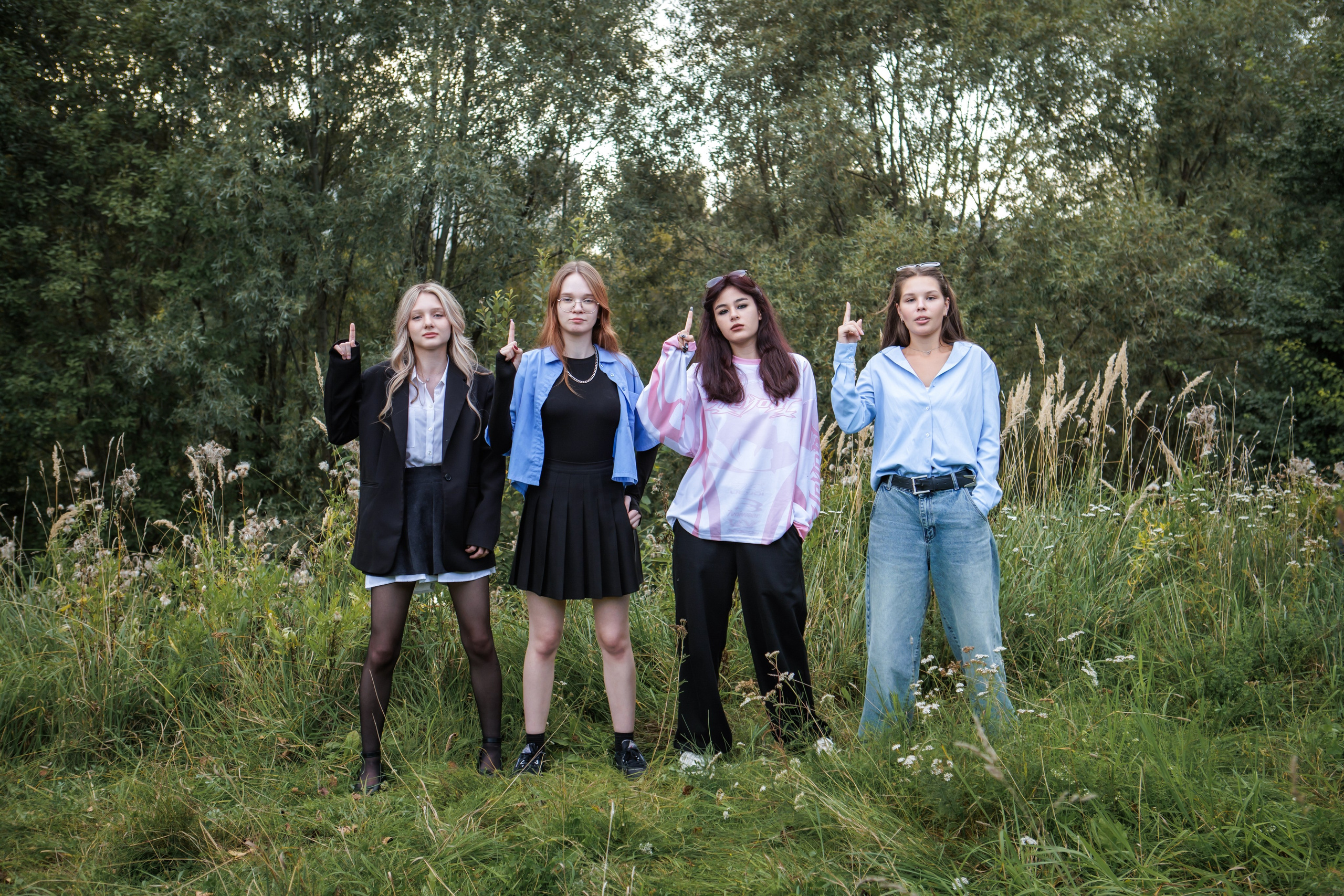 11 класс / Школа № 843. Детский и семейный фотограф Мария Киселёва. Москва