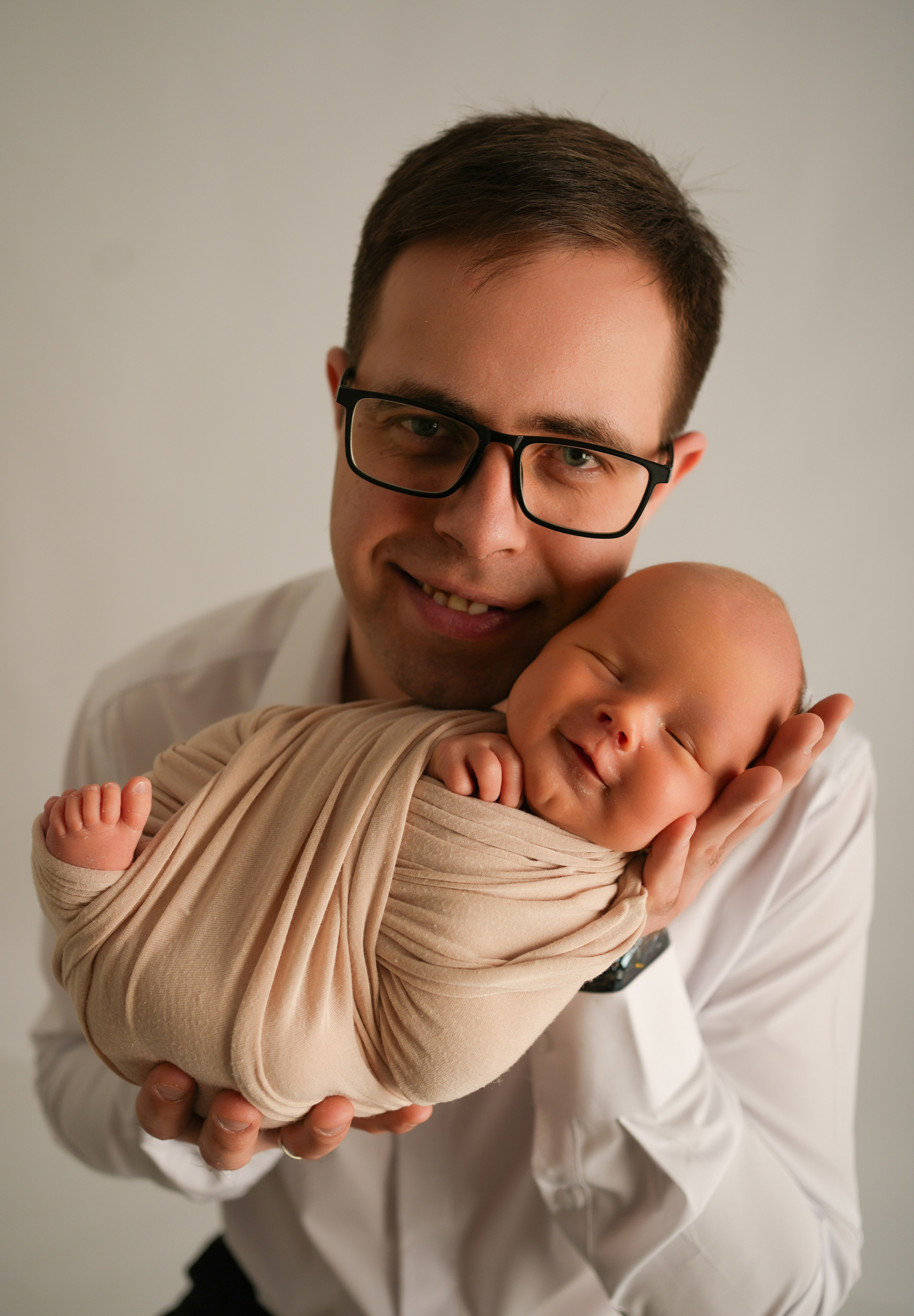 Ньюборн съёмки. Детский фотограф в Астрахани