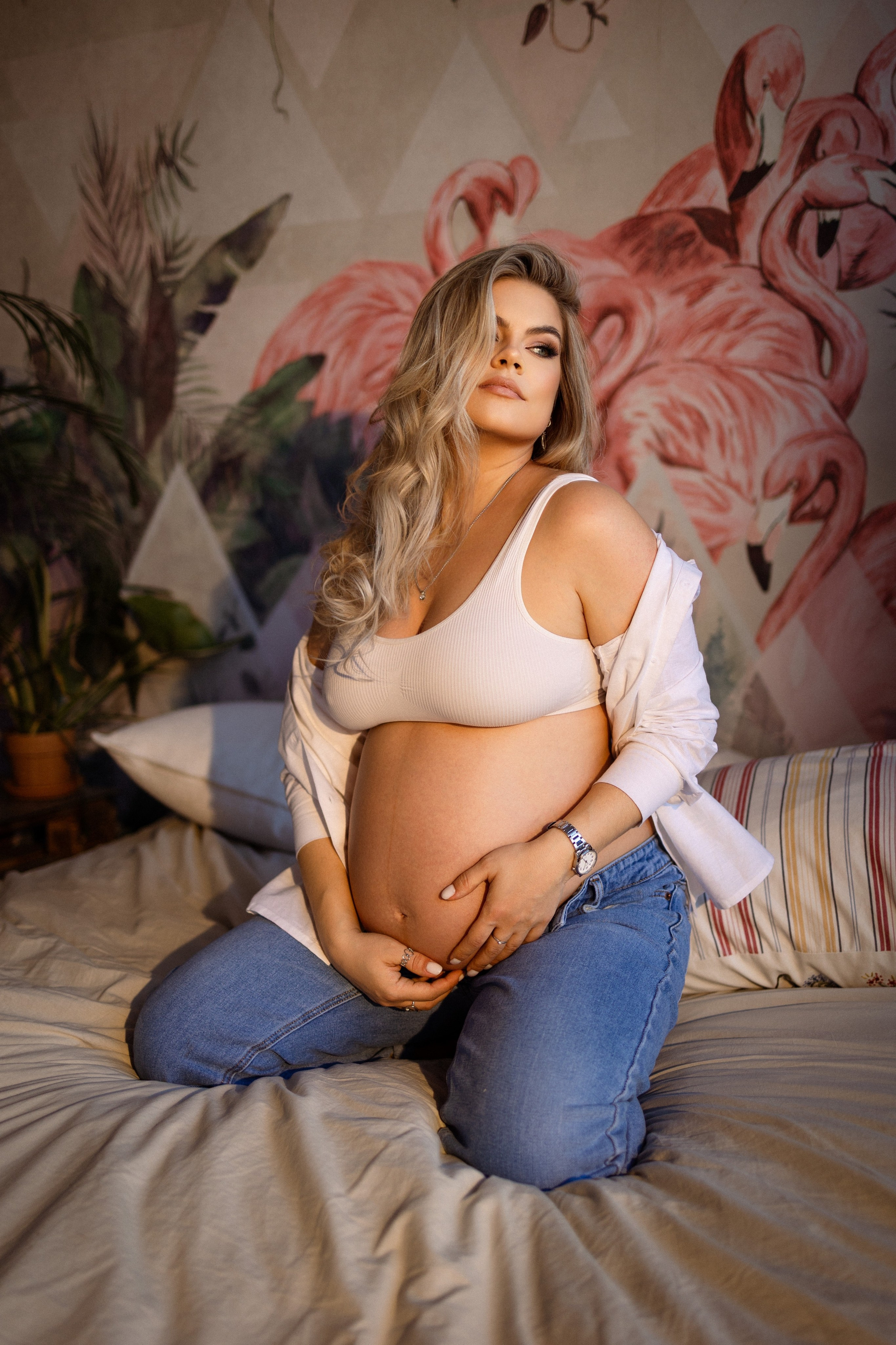 В ожидании чуда. Fashion фотограф в Москве Евгений Котельников