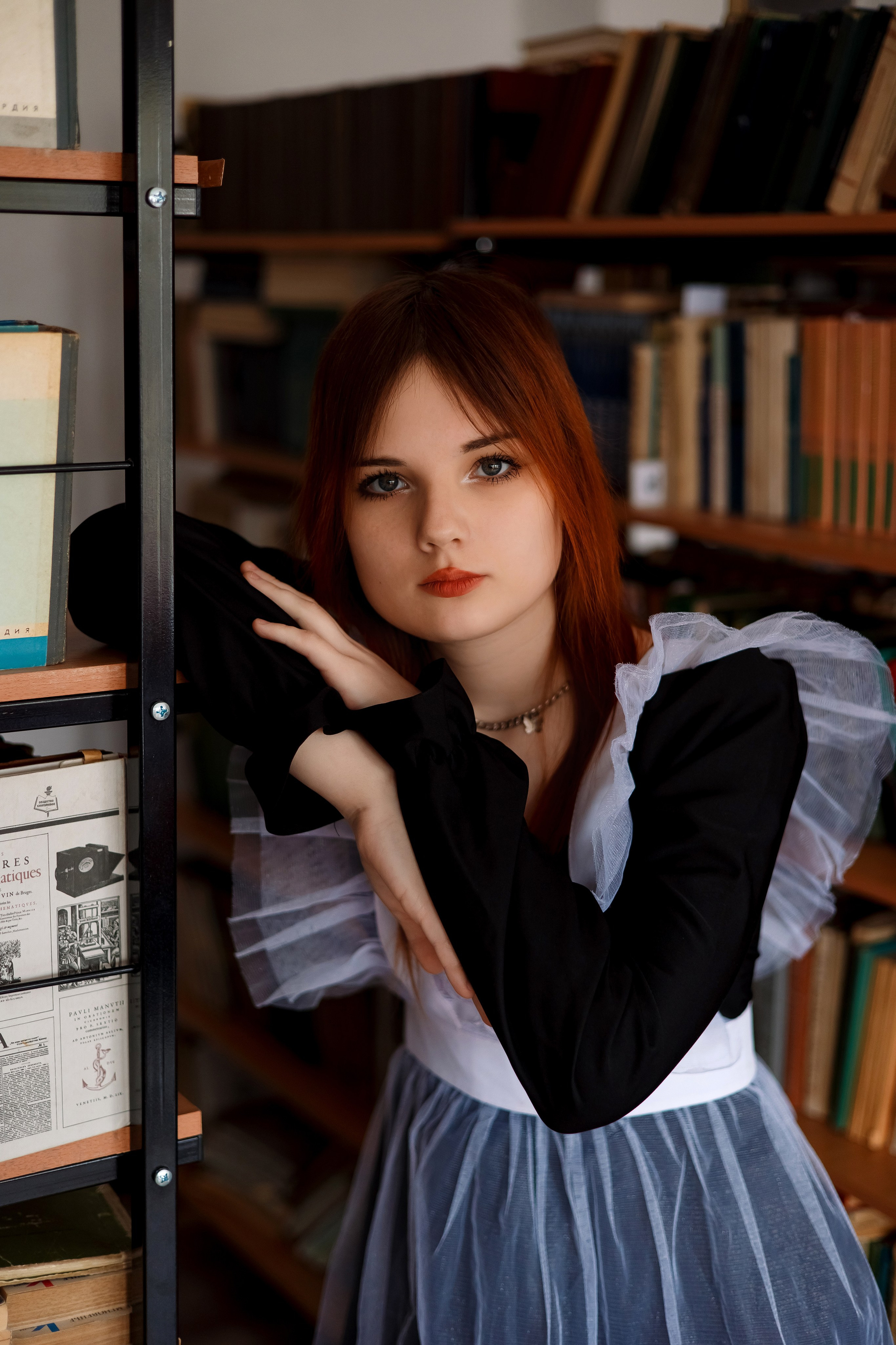 9 класс. Фотограф Любовь Корниенко, Примоский край