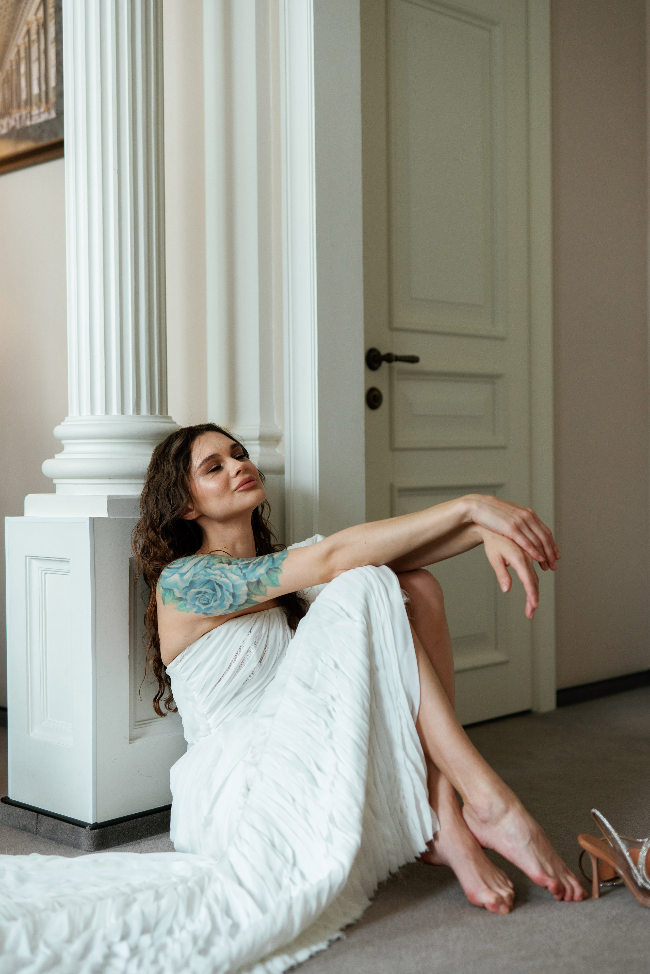 Свадьба в отеле Амбассадори, фотограф на свадьбу Москва