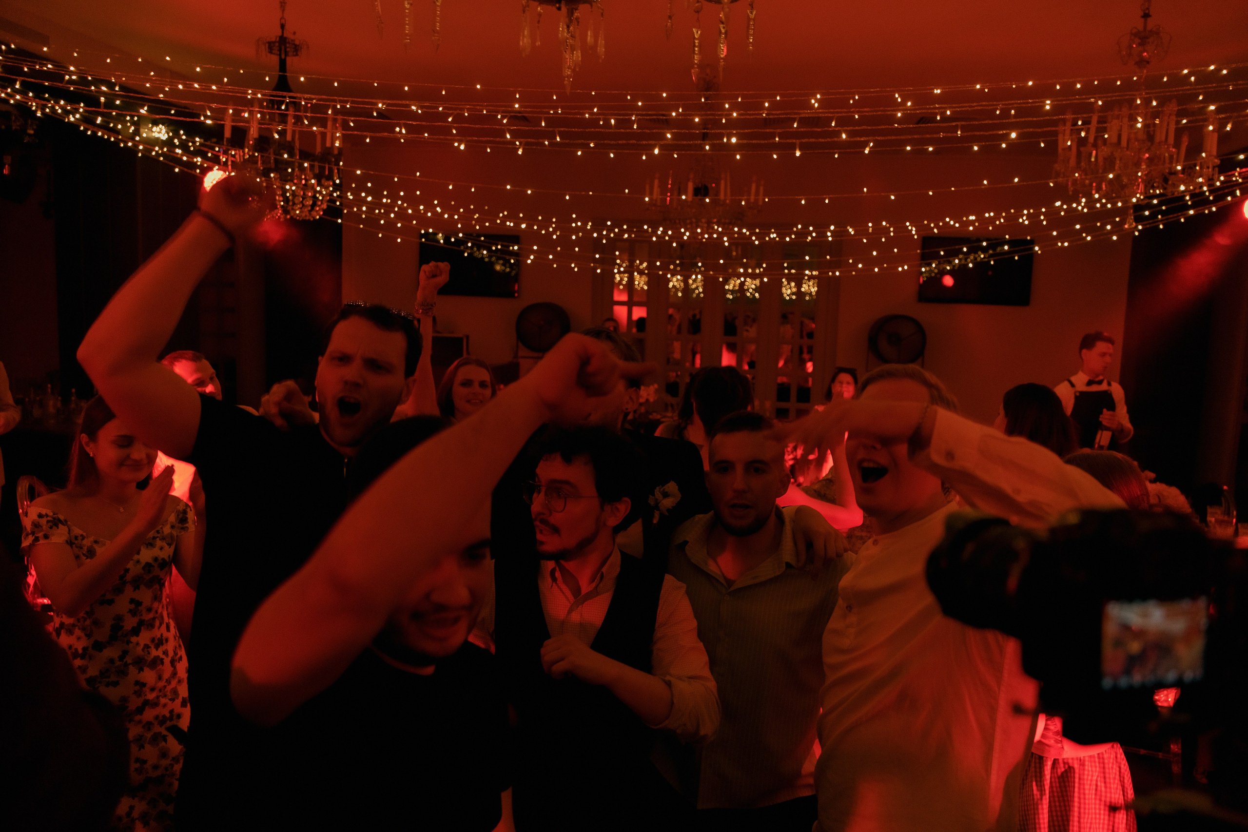 Свадебный ужин в ресторане АРХИТЕКТОР. Свадебный фотограф Москва