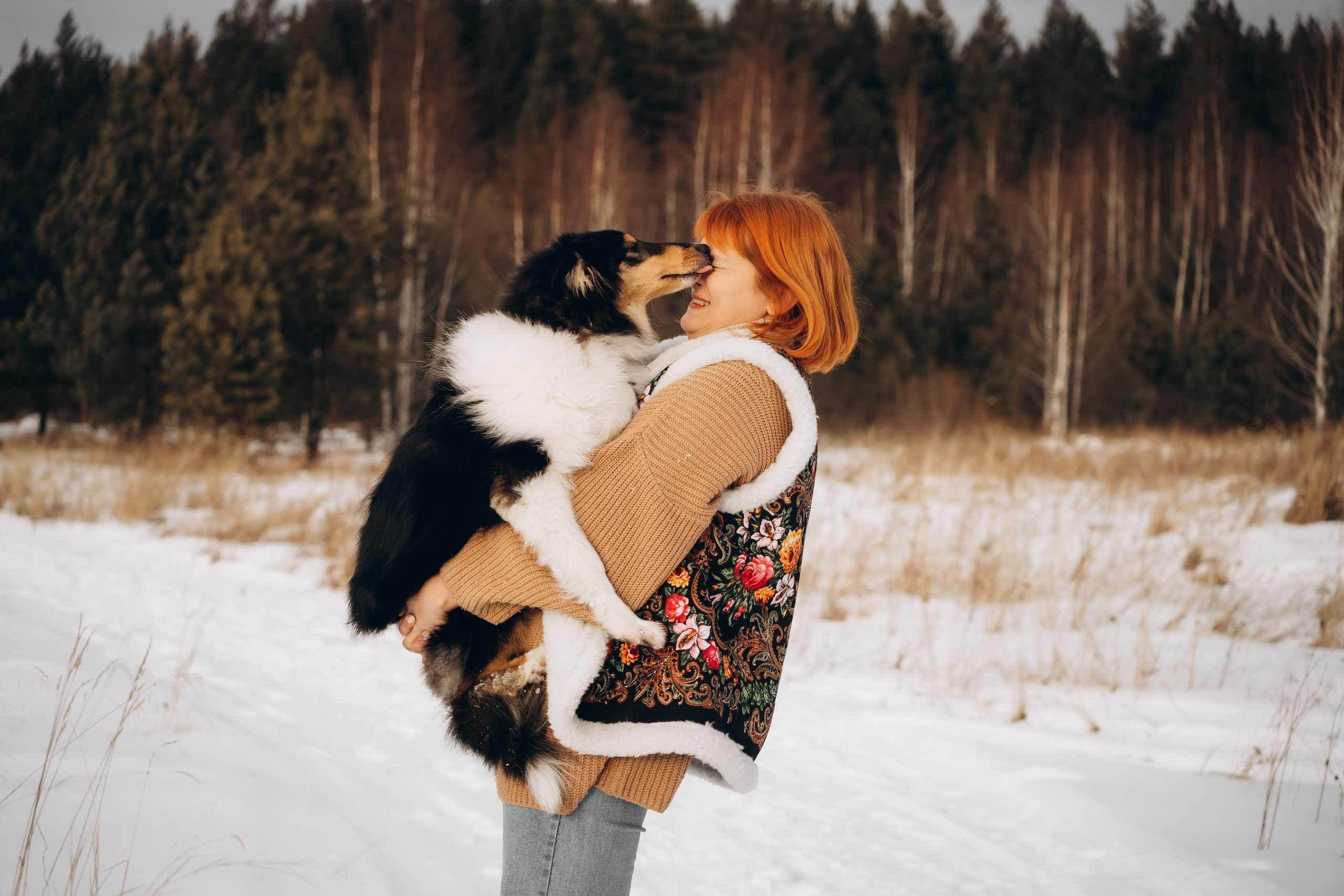 Альма. Фотограф-анималист Анастасия Большакова