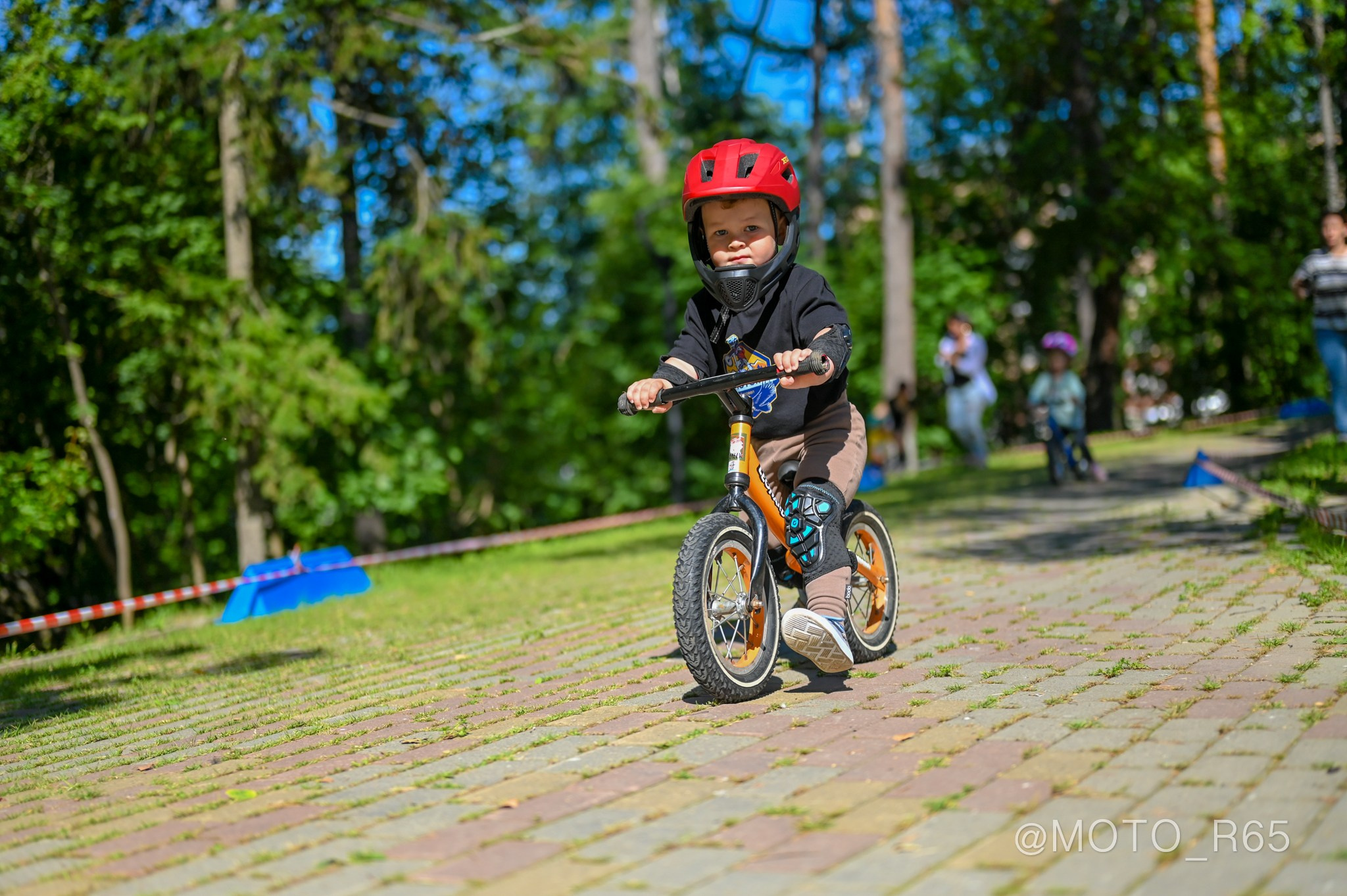 БеговелоБум. Фоторепортажи Сахалина