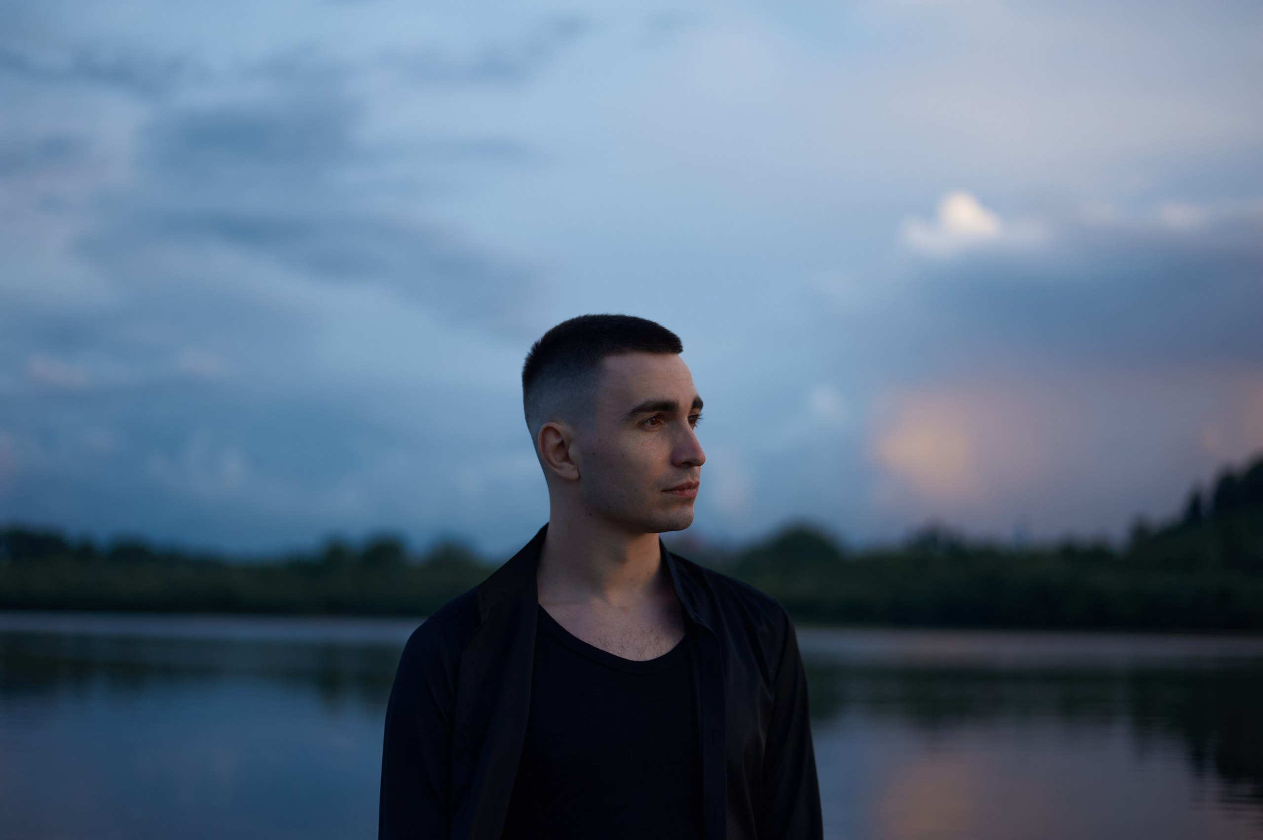 Макс — Black water. Photographer Bangkok — Pattaya | фотограф Бангкок — Паттайа