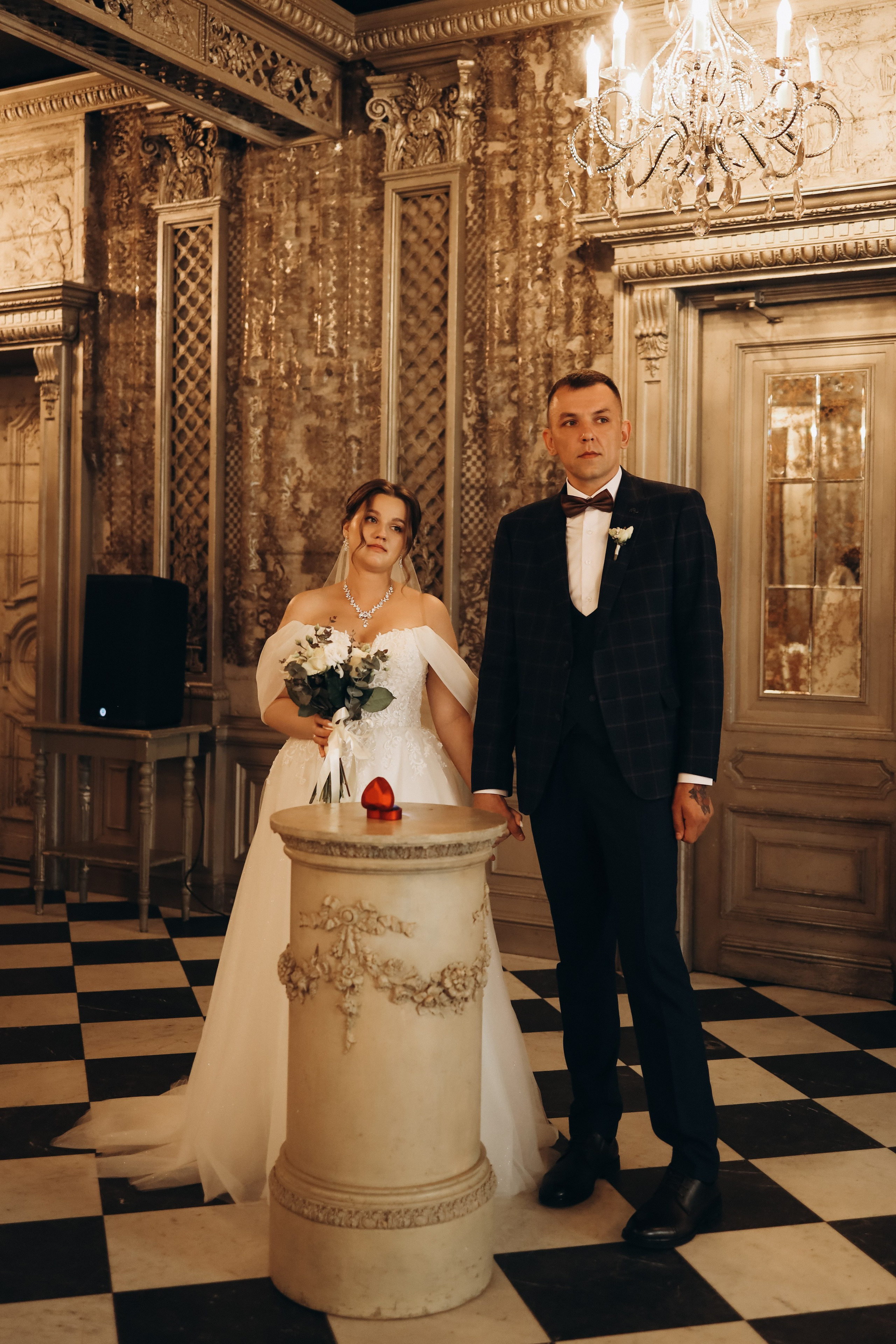 И&Л. Турандот + Mizone. Диана Чечель. Свадебный и семейный фотограф в Москве