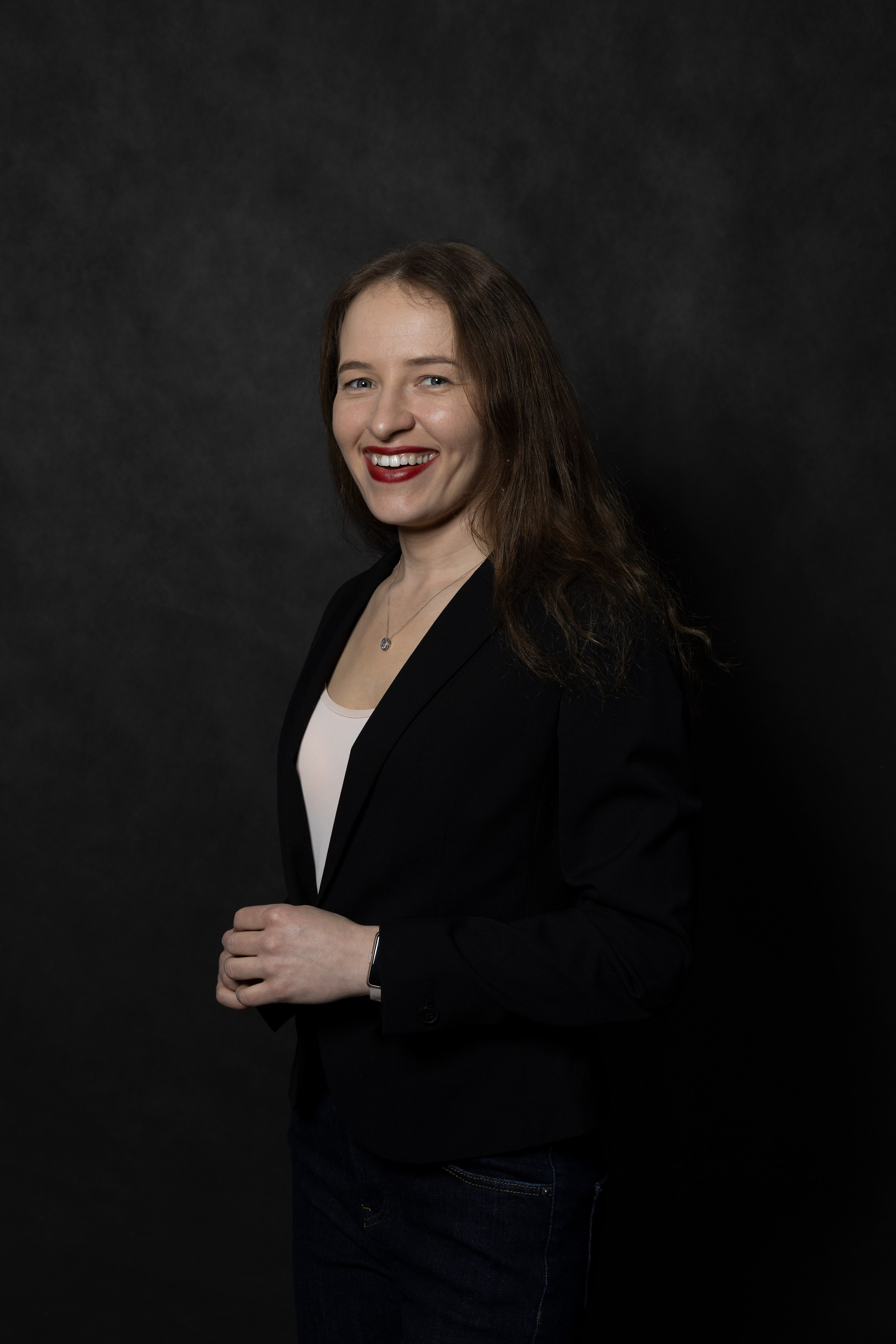 В домашней фотостудии. Photomantis