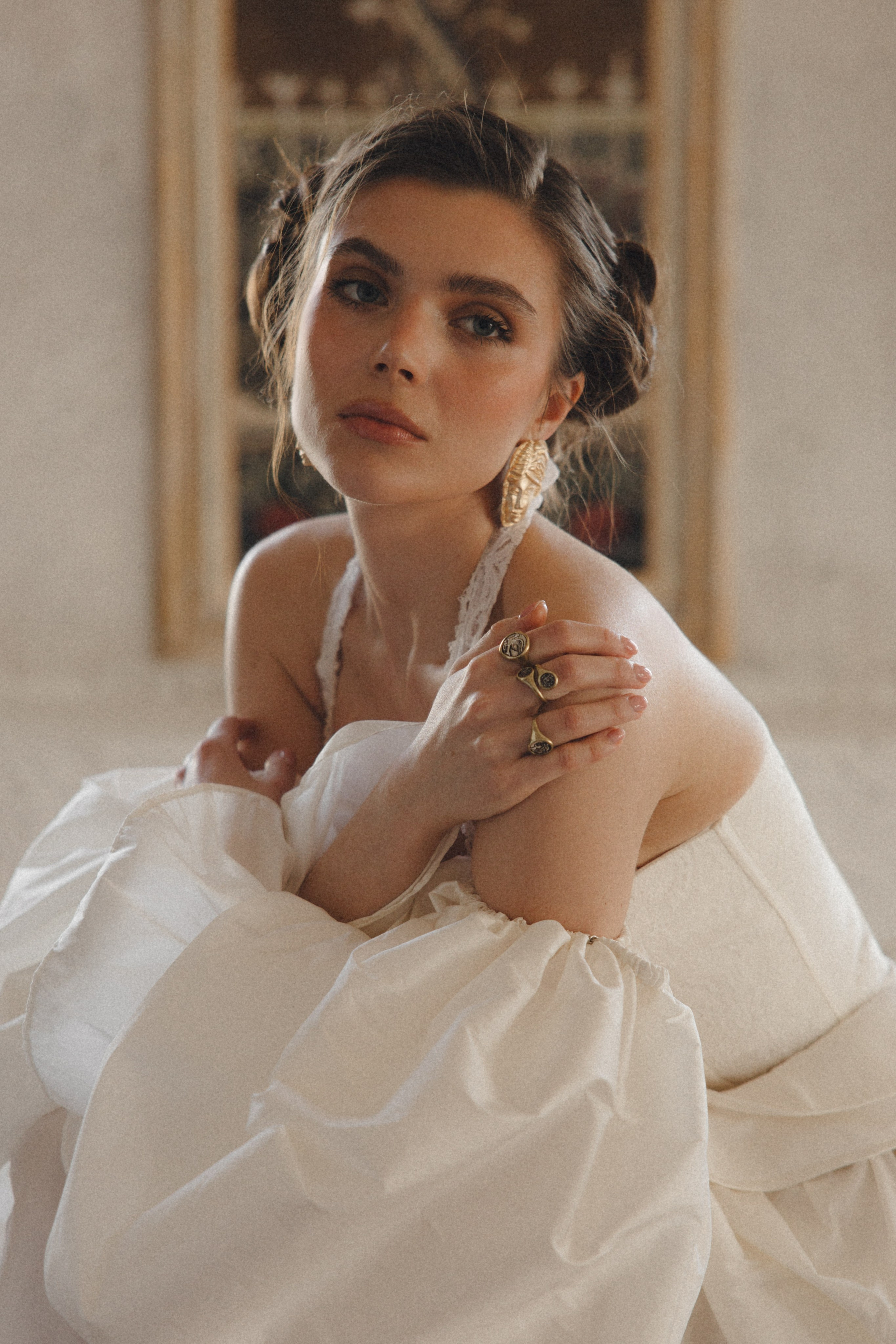 Ренессанс. Свадебный фотограф в Москве Дмитрий Левин