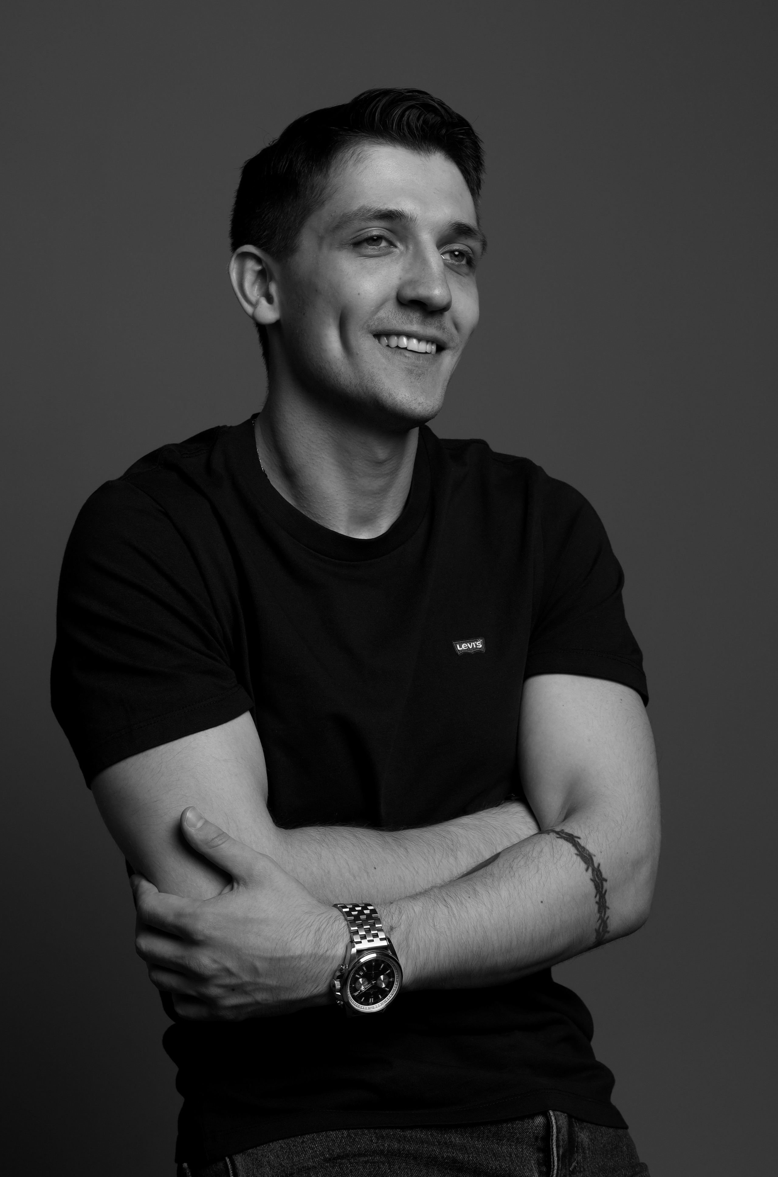 Алексей. Портретный фотограф в Москве Алексей Соловьёв