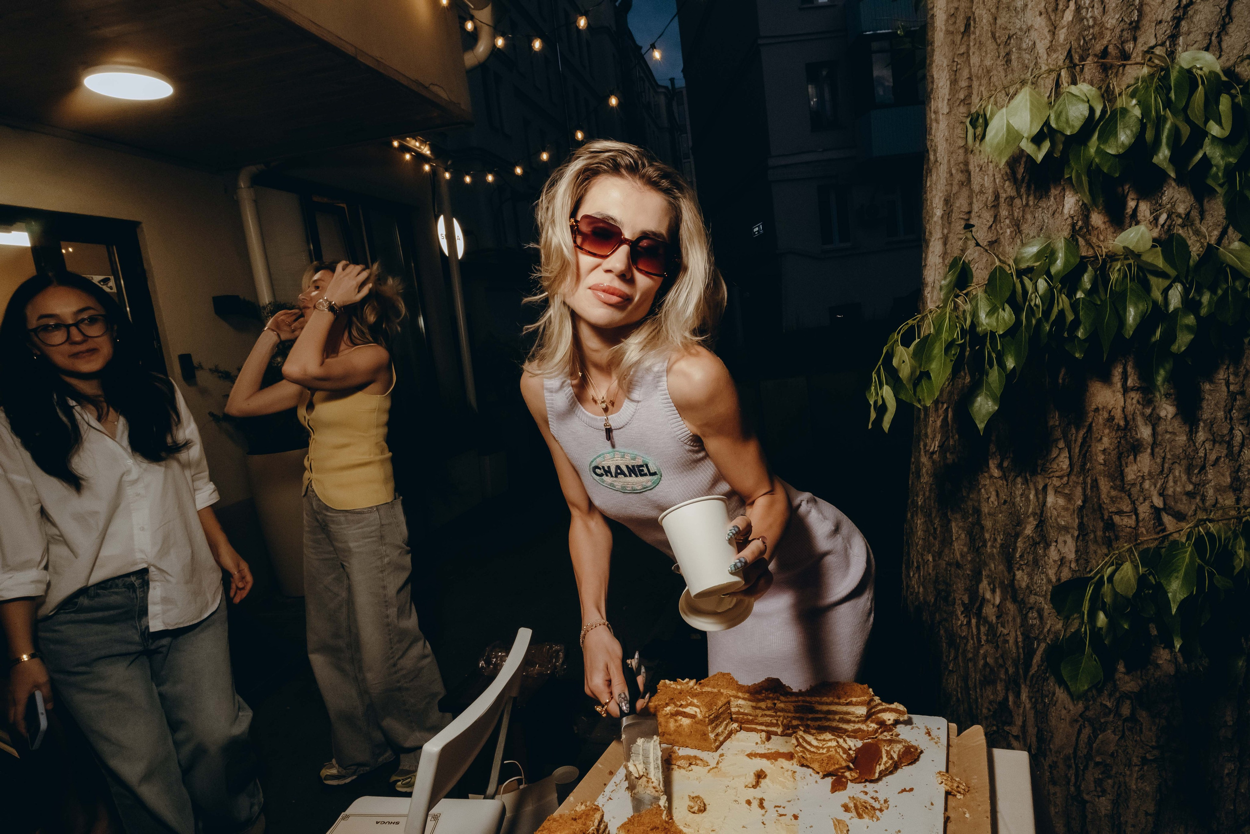 Корпоратив SUGA. Фотограф Аннё| Москва