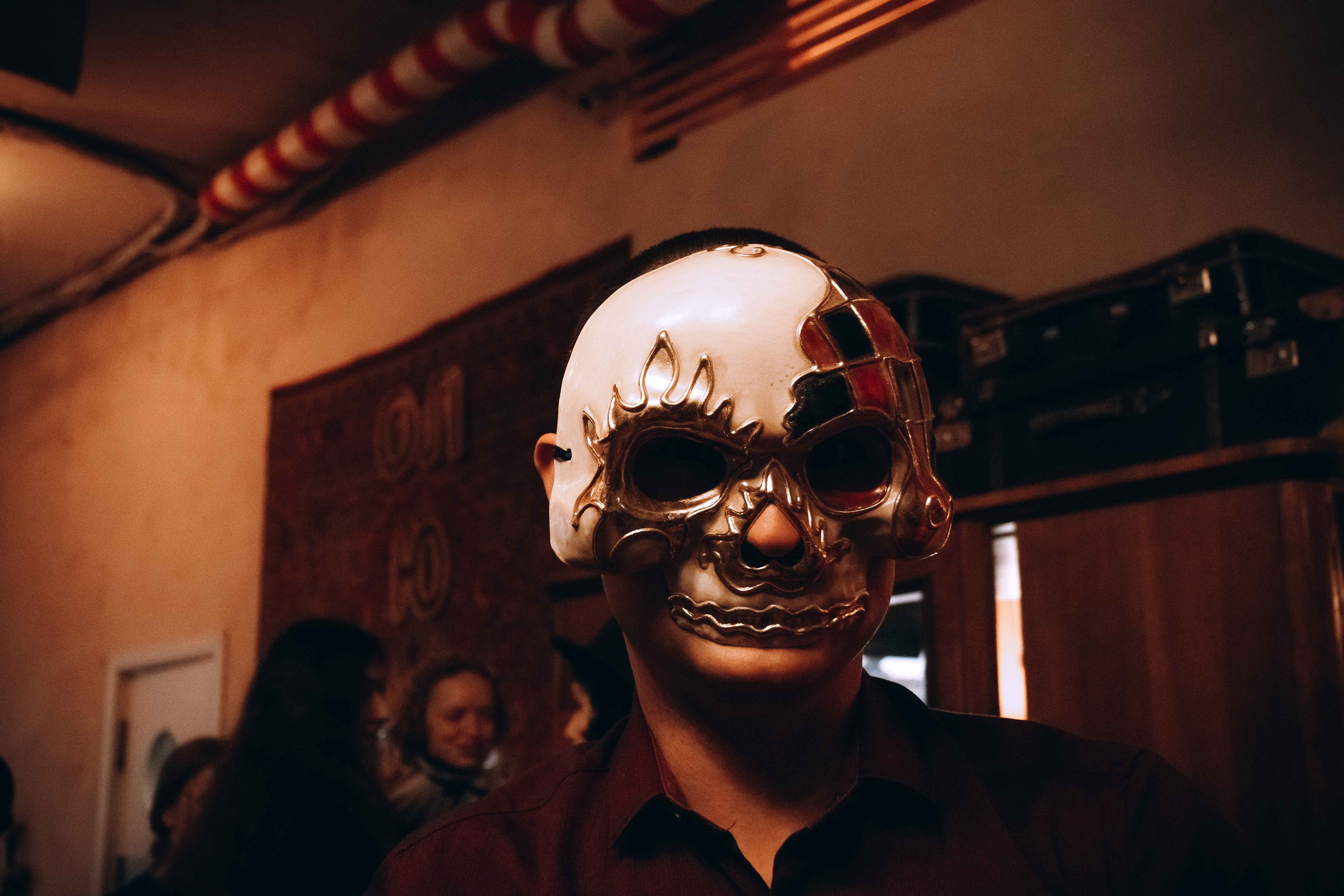 Танцвечер «Надвигается беда». Фотограф Аннё| Москва