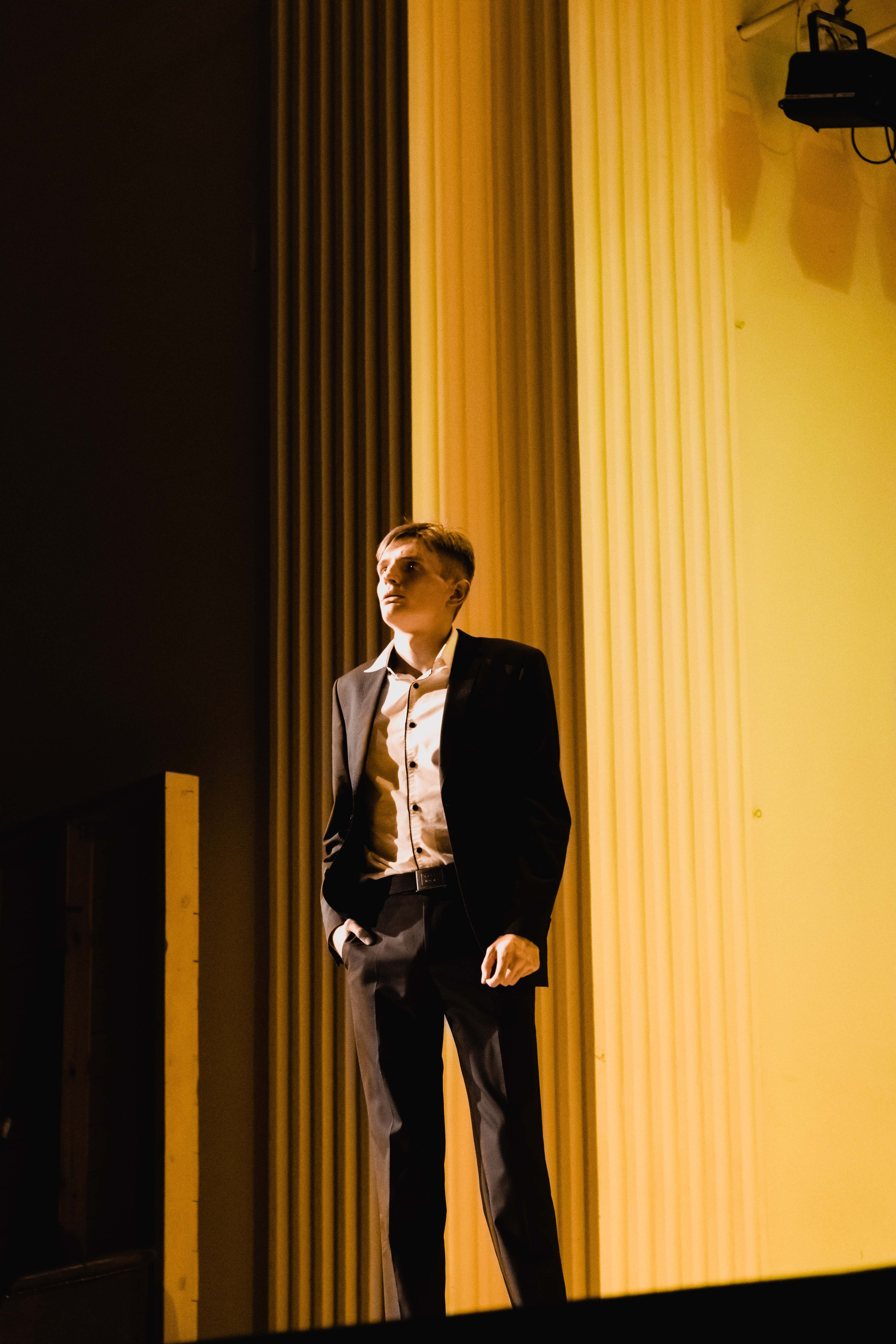 «Тень» Премьера. Фотограф Аннё| Москва