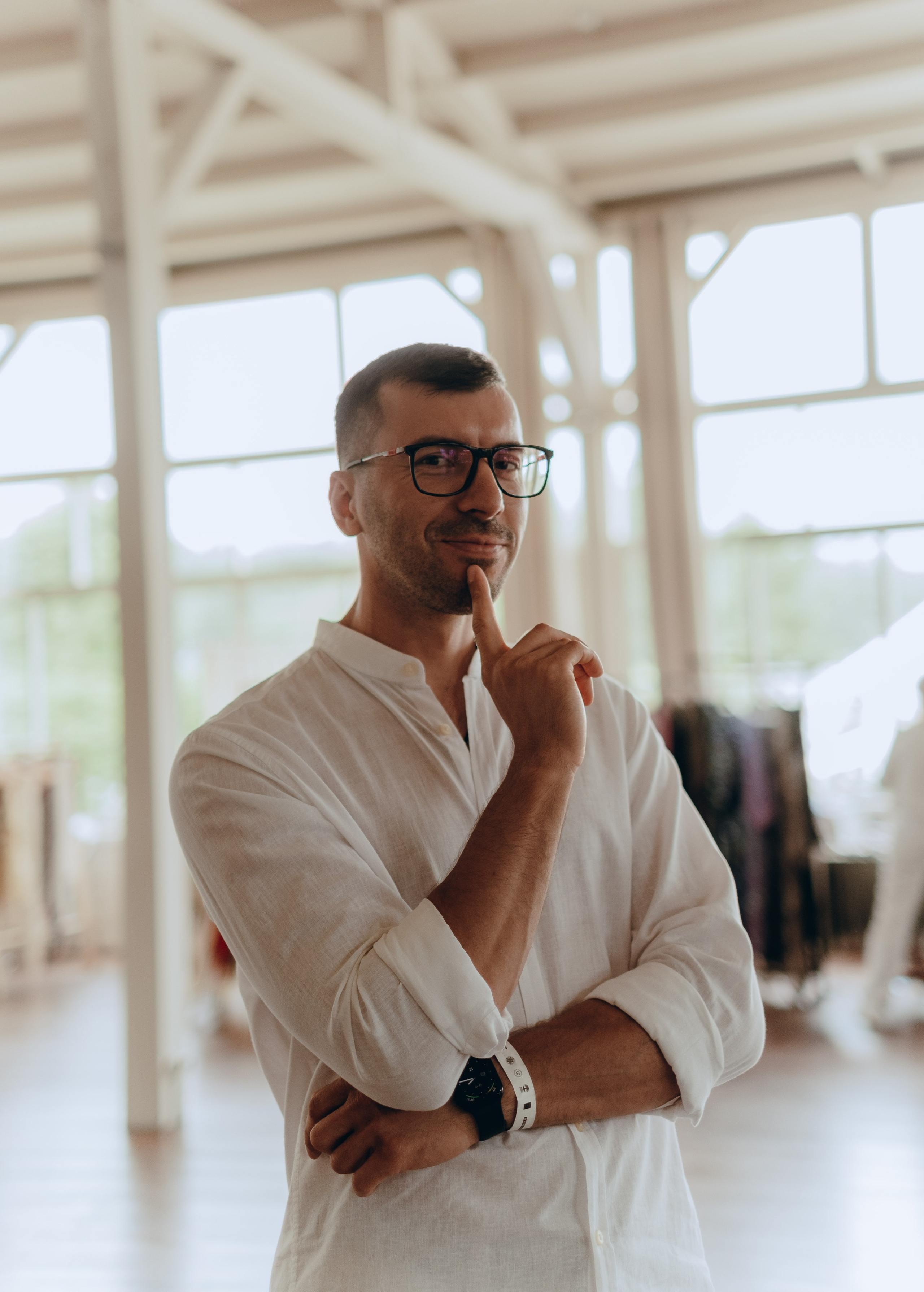 ECSTATIC WHITE 2025. Фотограф Аннё| Москва