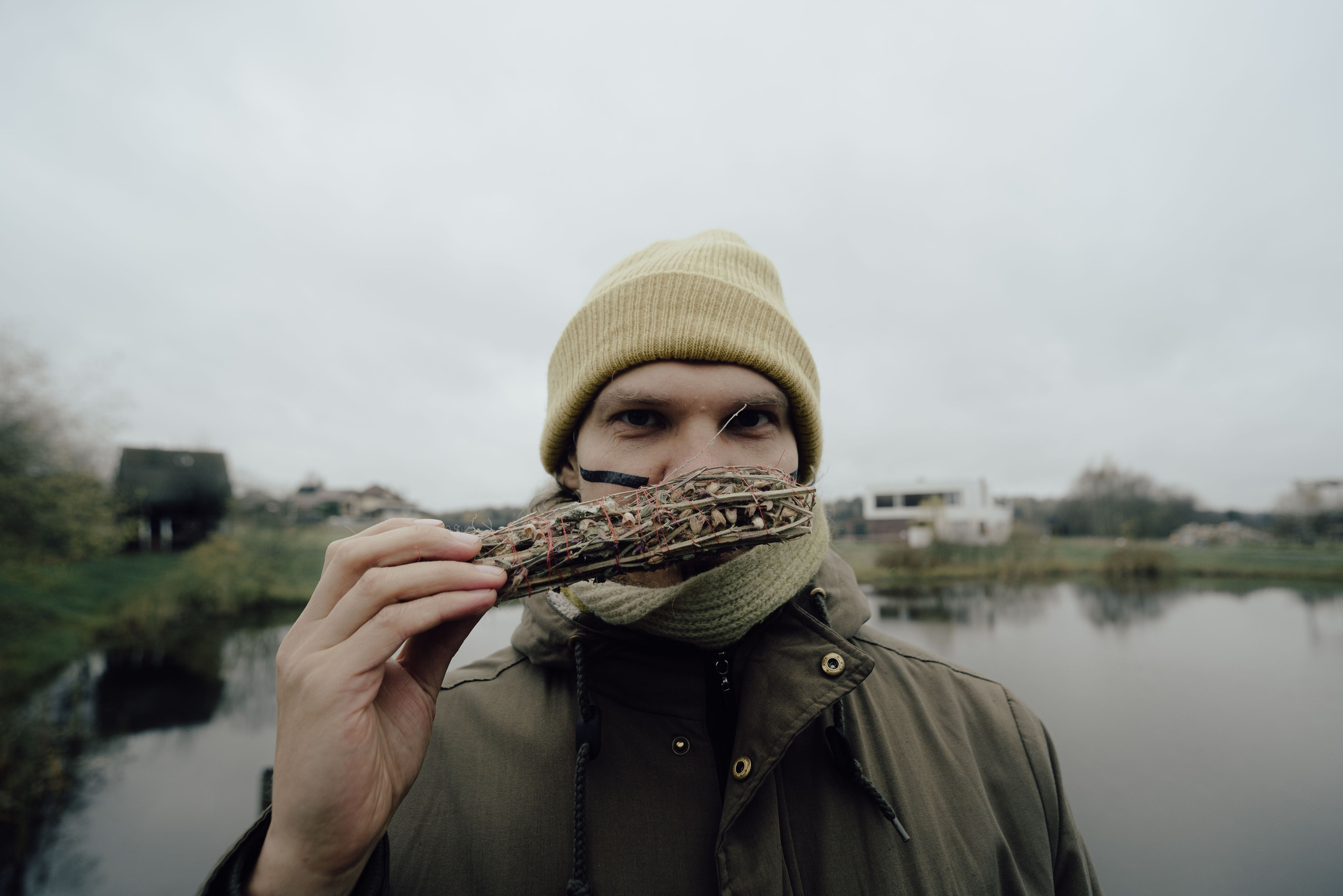 «52 герца». Фотограф Аннё| Москва