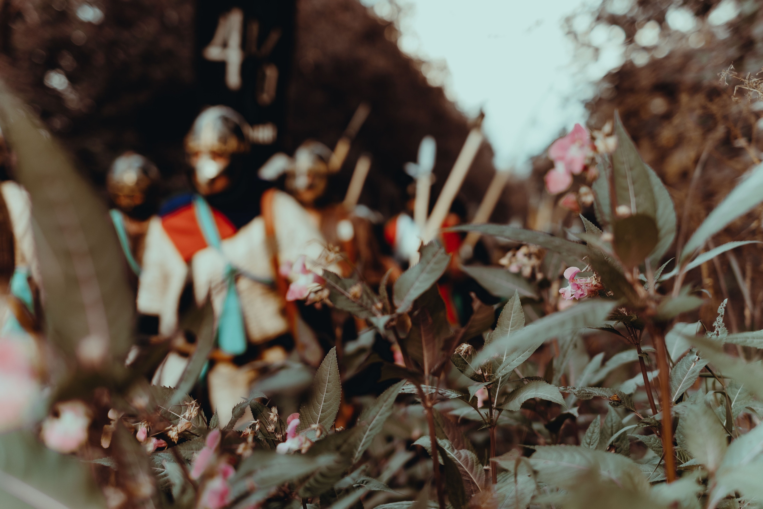 Отряд: эпоха Кометы. Фотограф Аннё| Москва