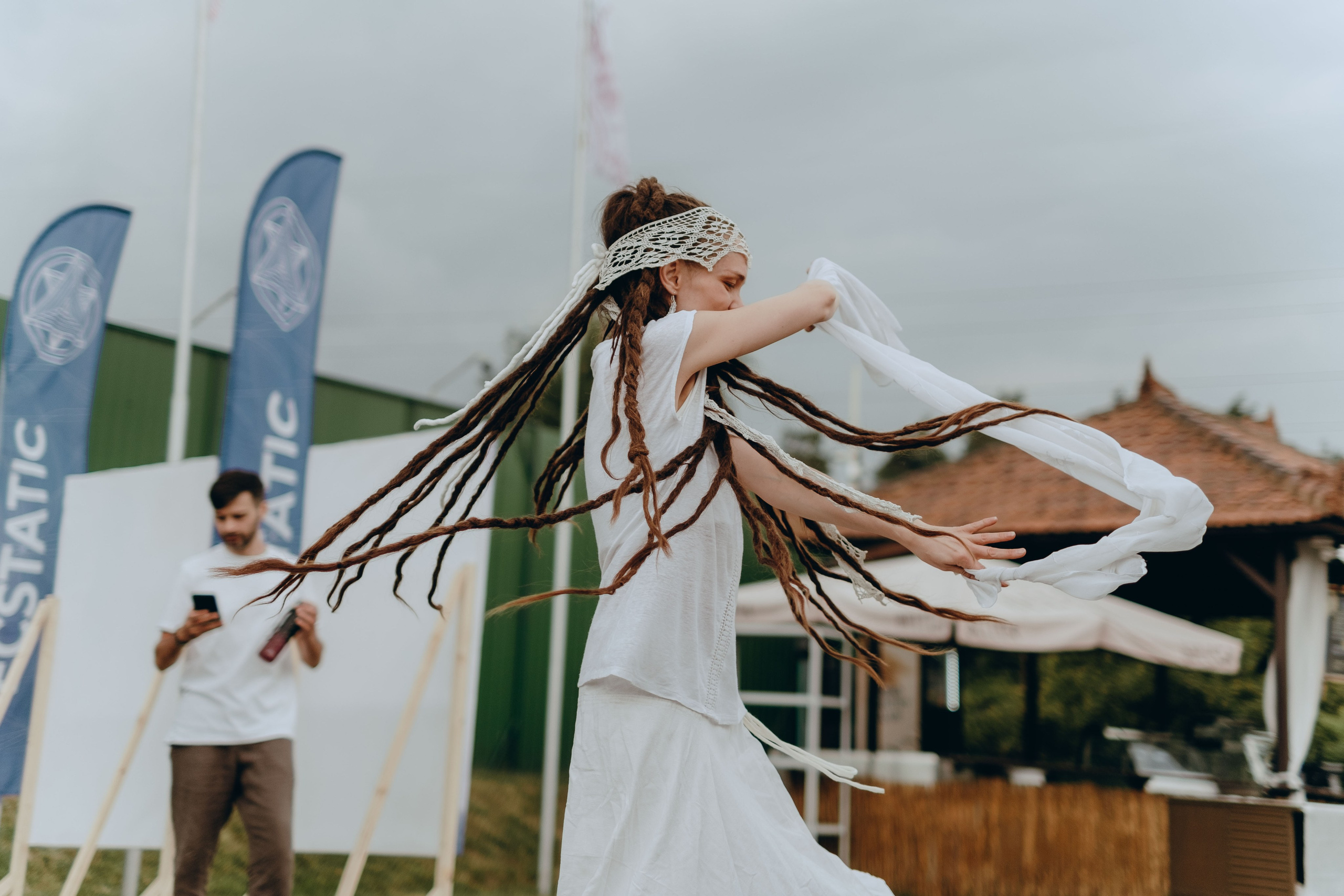 ECSTATIC WHITE 2025. Фотограф Аннё| Москва