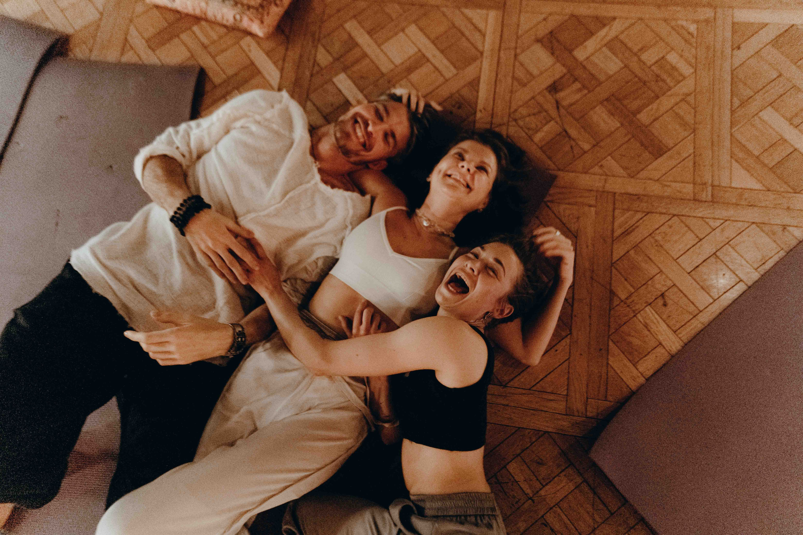 ECSTATIC DANCE: Aman & Yujoy. Фотограф Аннё| Москва