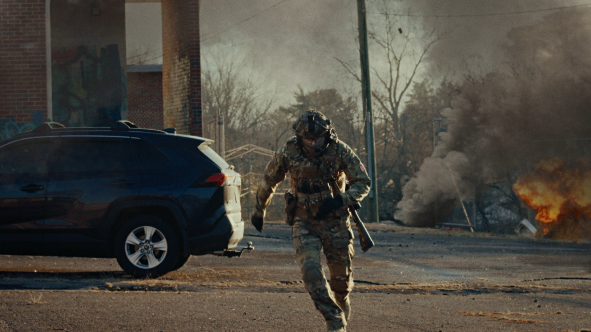 VFX. NIKOLAY KUKSIN COLORIST