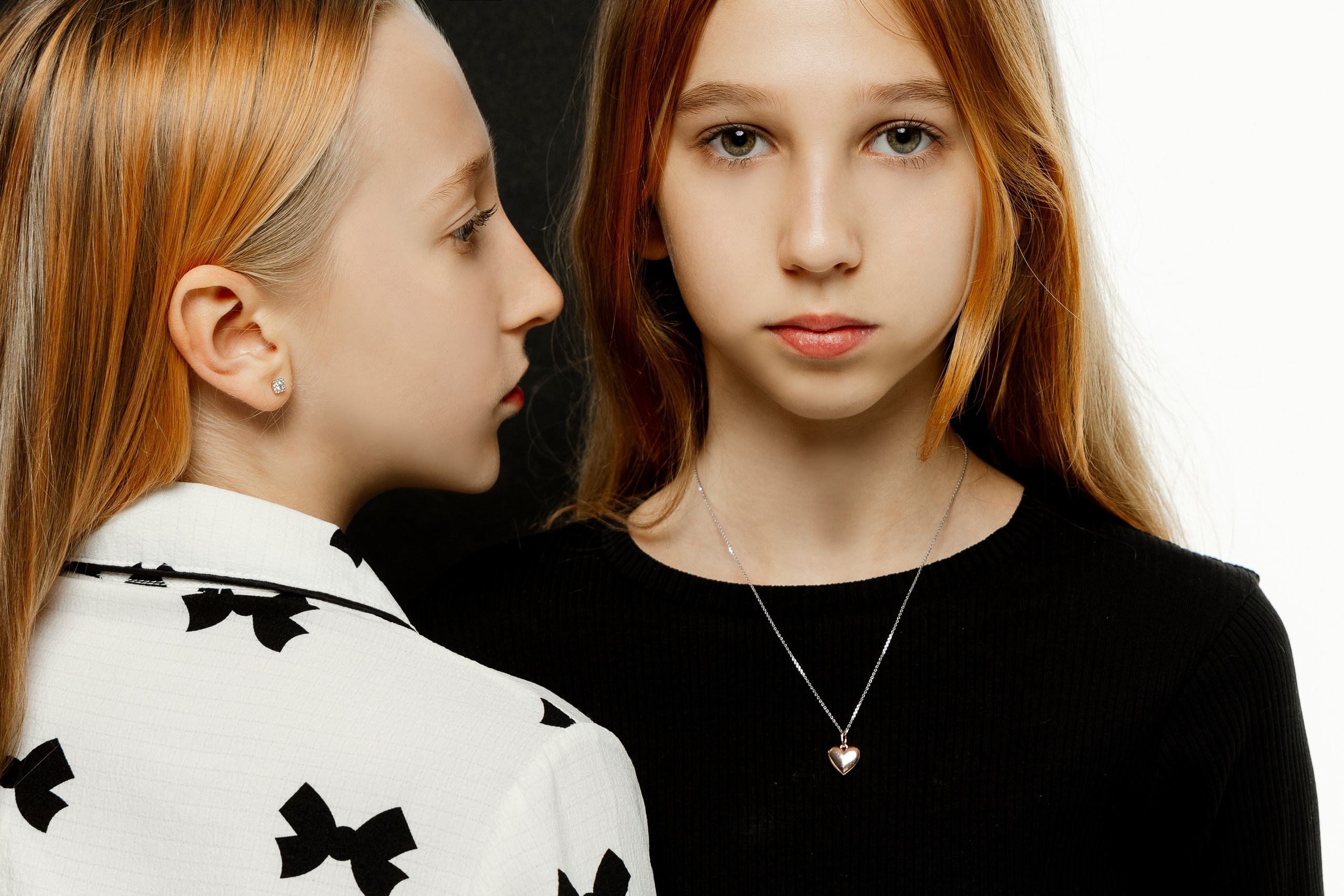 Сестрички. Фотограф Новороссийск