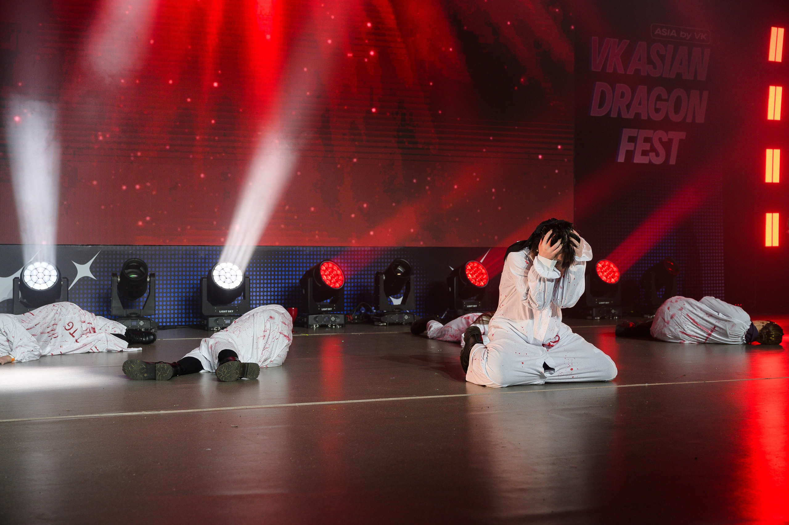 VK Asian Dragon Fest