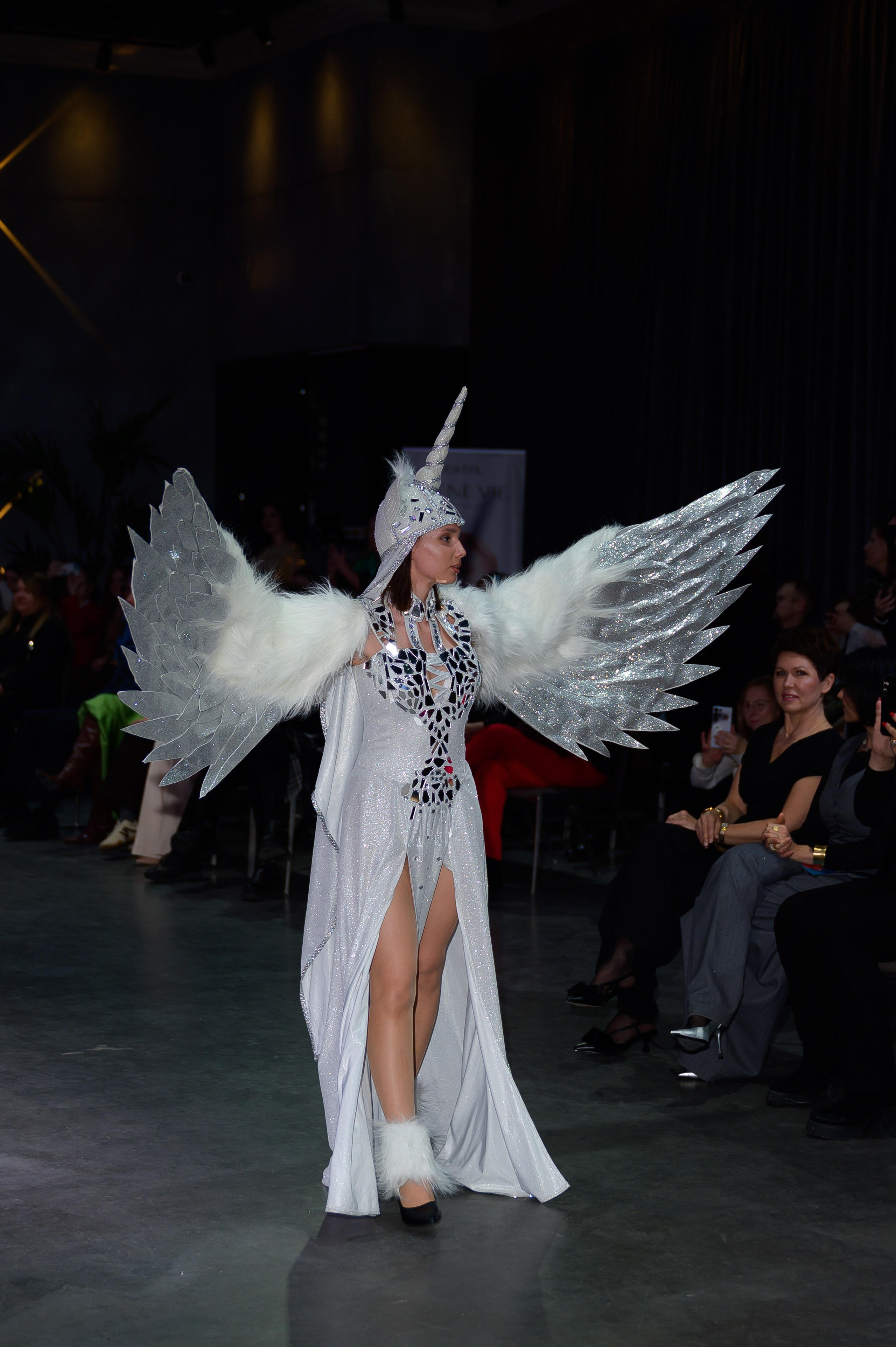 Показ моды «Весная.Мода.Ты»