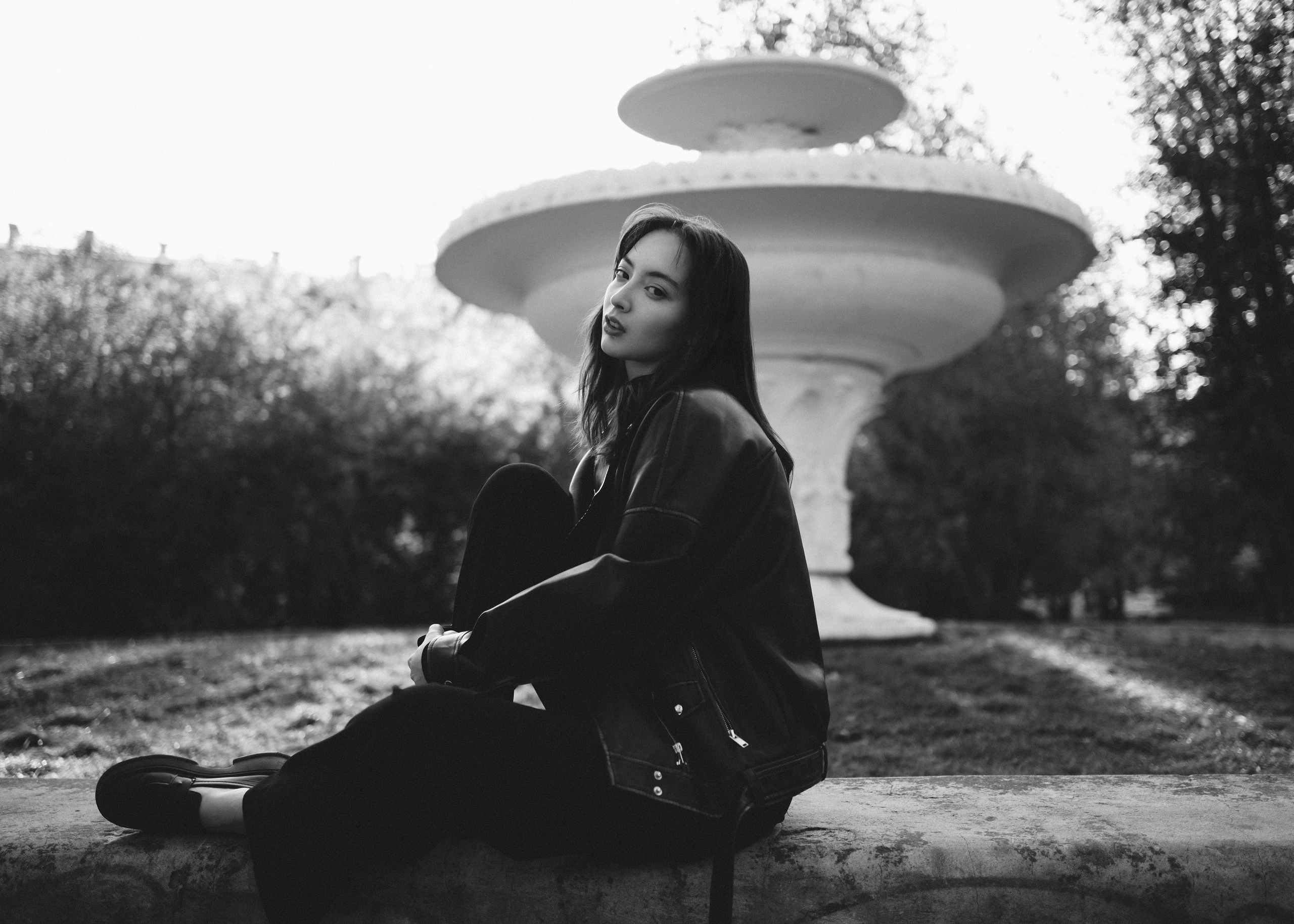 Veronika. Фотограф для брендов в Санкт-Петербурге — Анастасия Галина