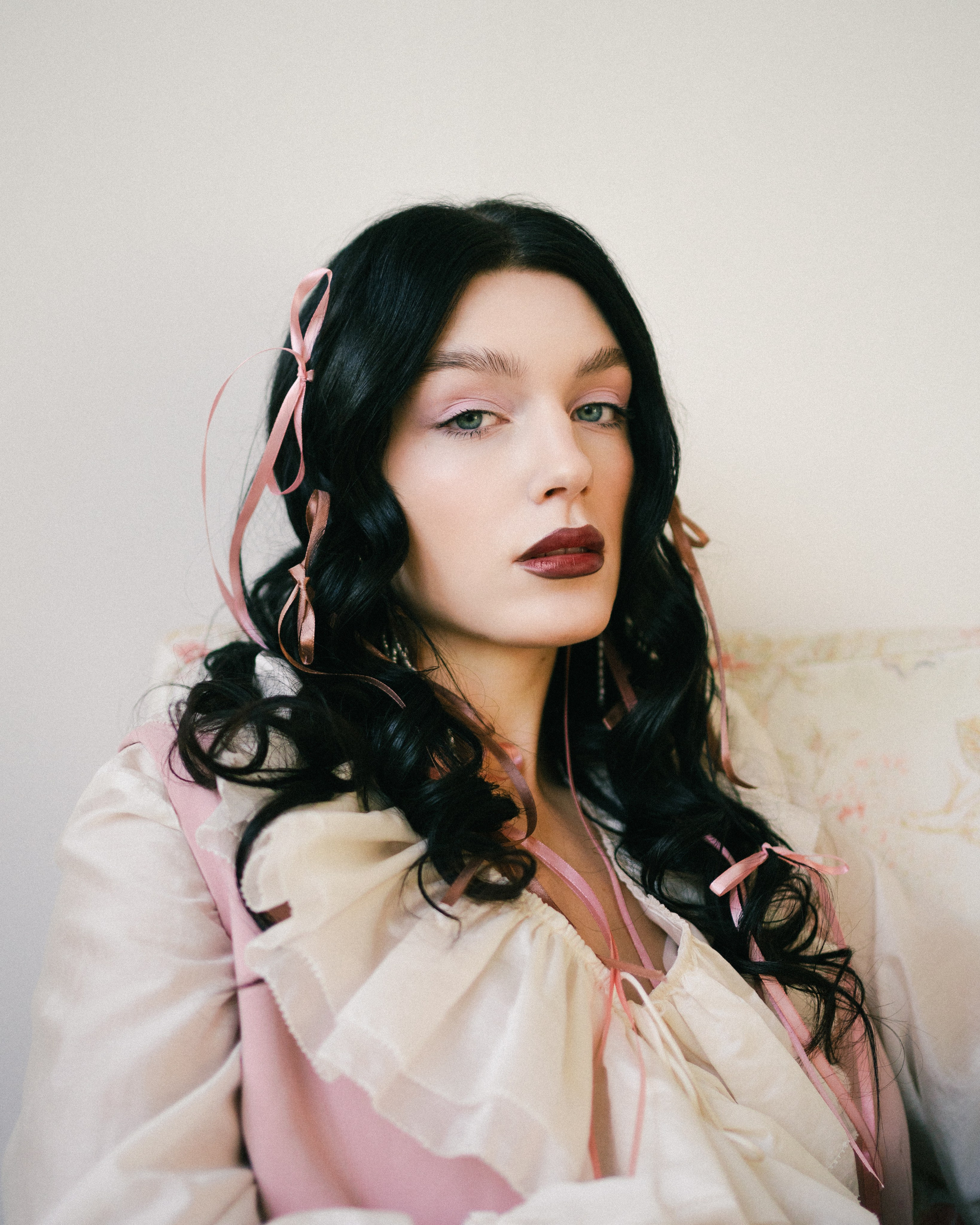 Kristina. Фотограф для брендов в Санкт-Петербурге — Анастасия Галина