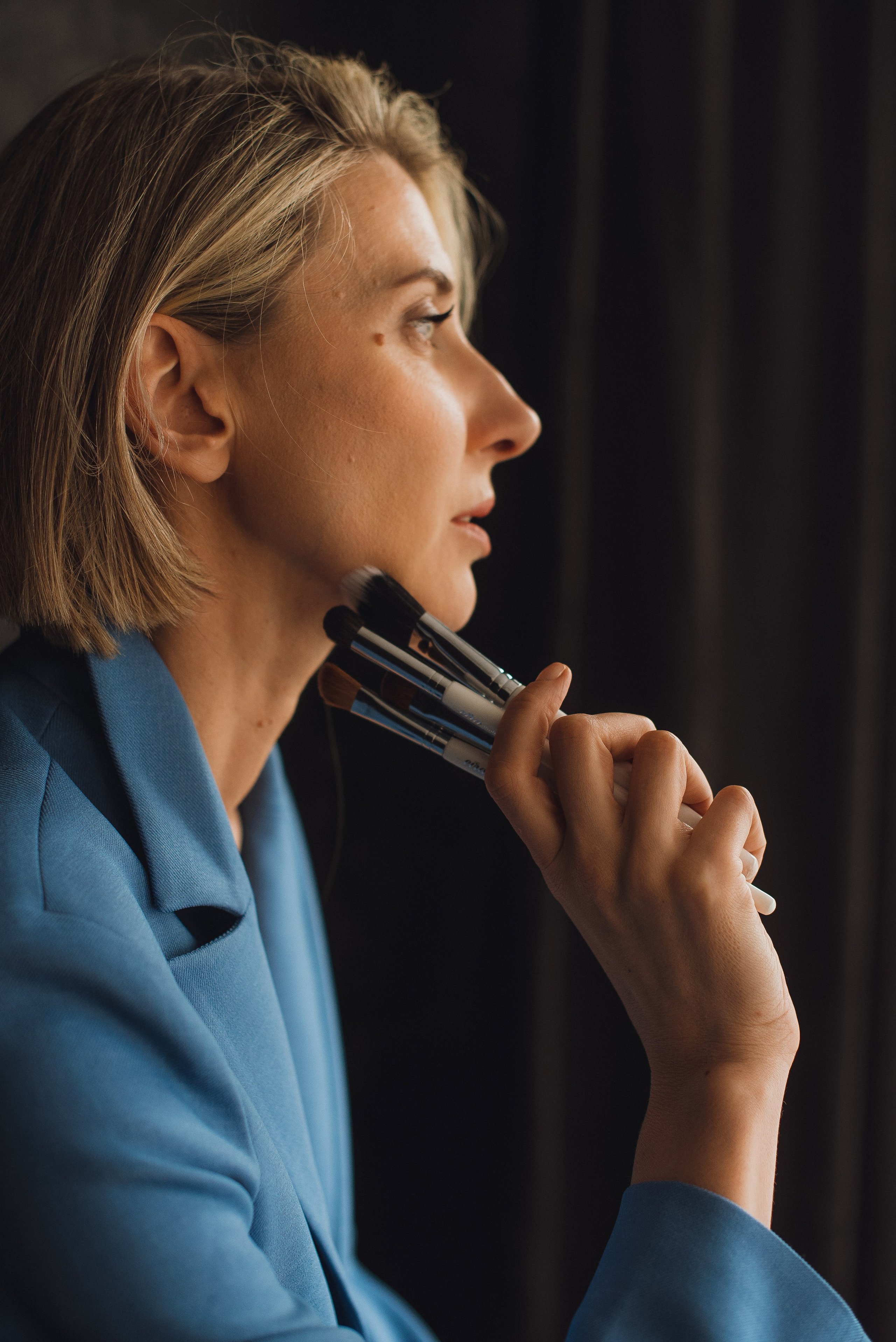 Женский портрет. Семейный и детский фотограф в Обнинске, Калуге, Москве