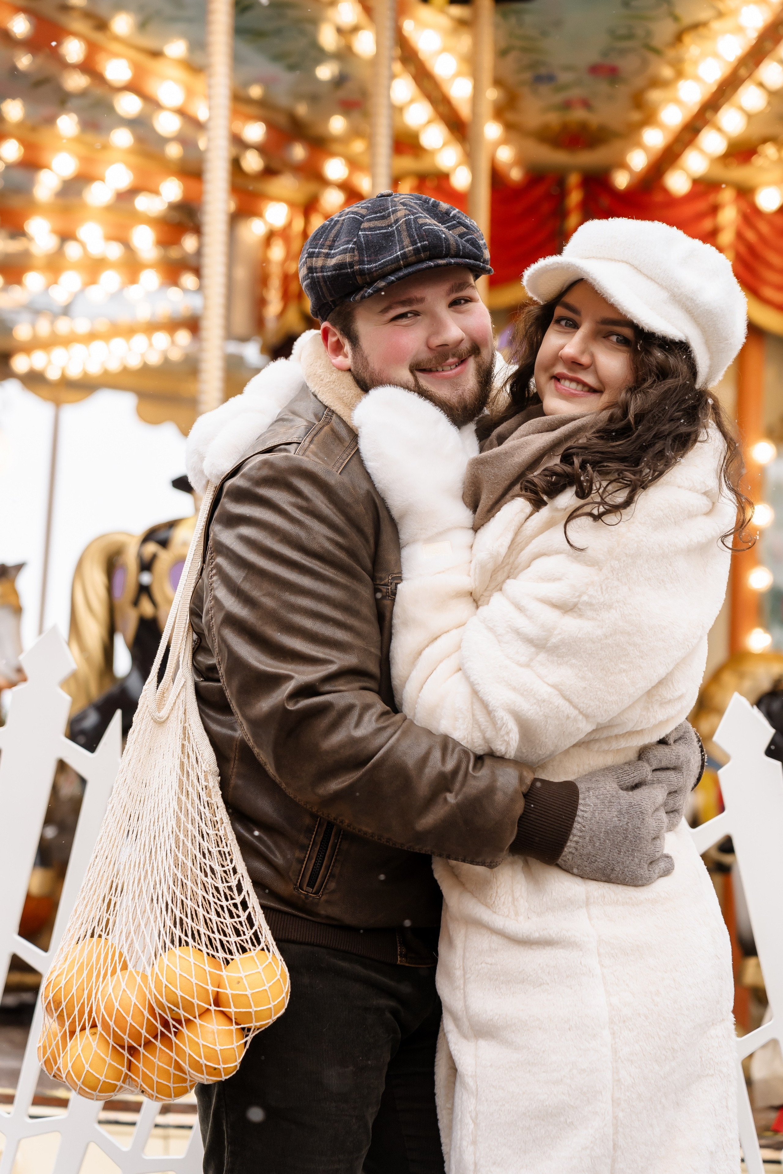 Полина и Игорь. Свадебный фотограф в Москве Яна Деньгина