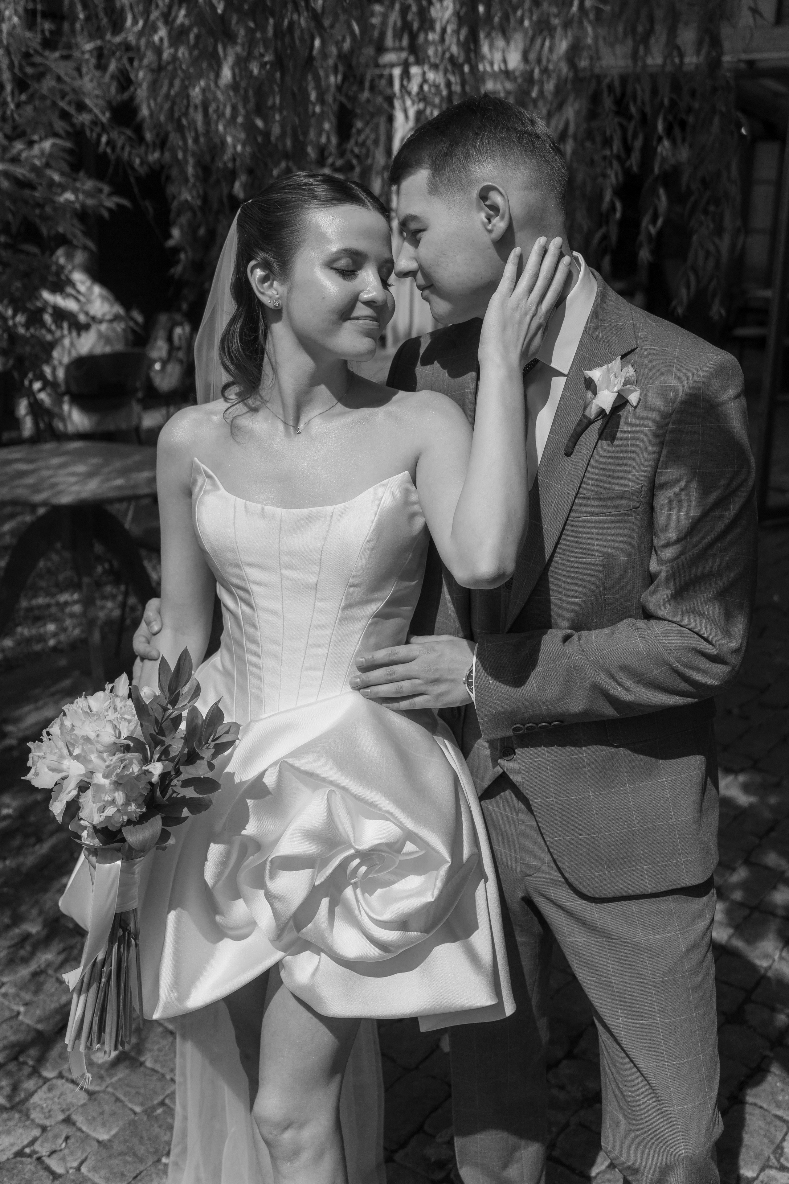 Камила и Паша | 24.07.2025. Свадебный фотограф в Москве Яна Деньгина