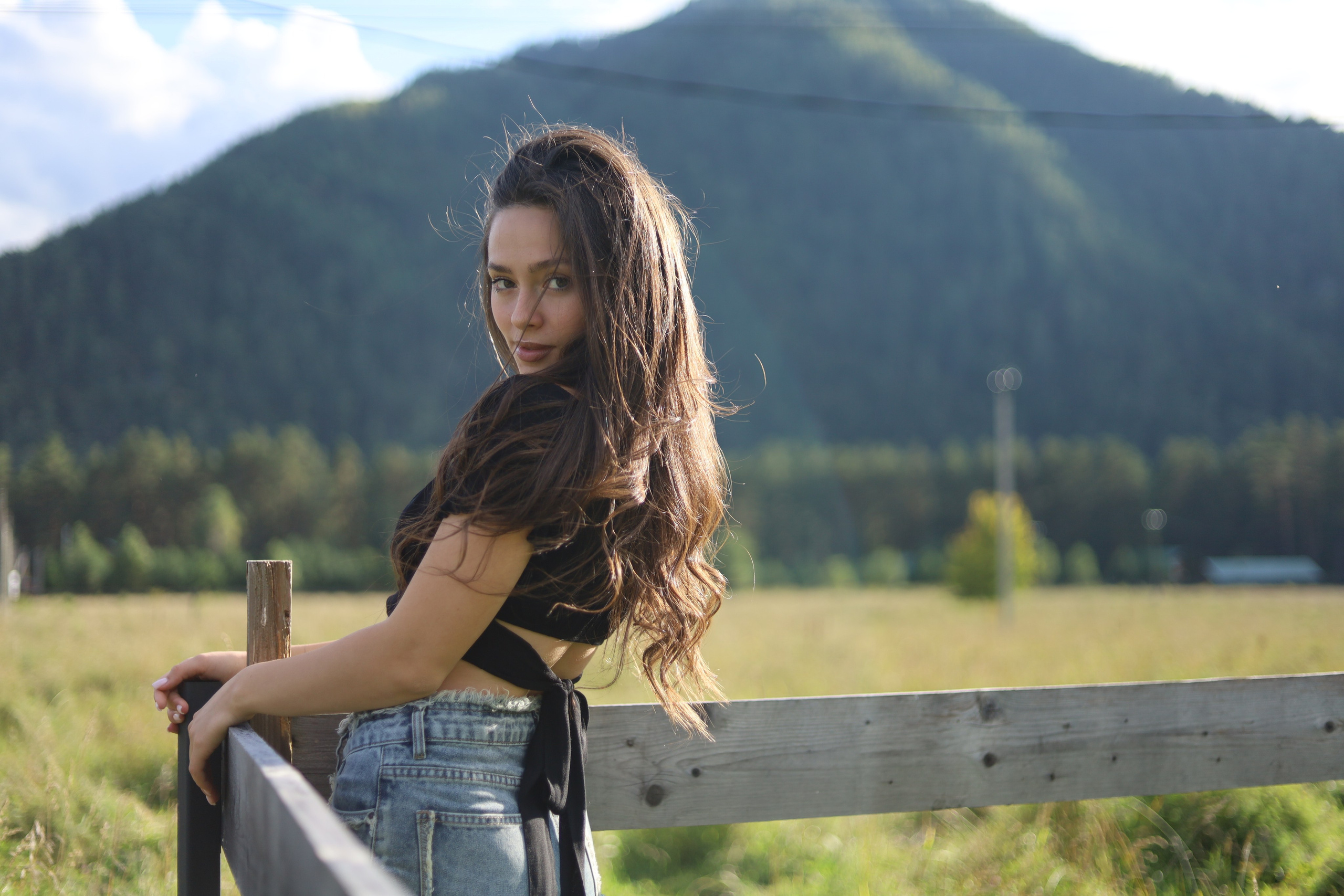 Портретная. Фотограф в Омске Клименко Михаил