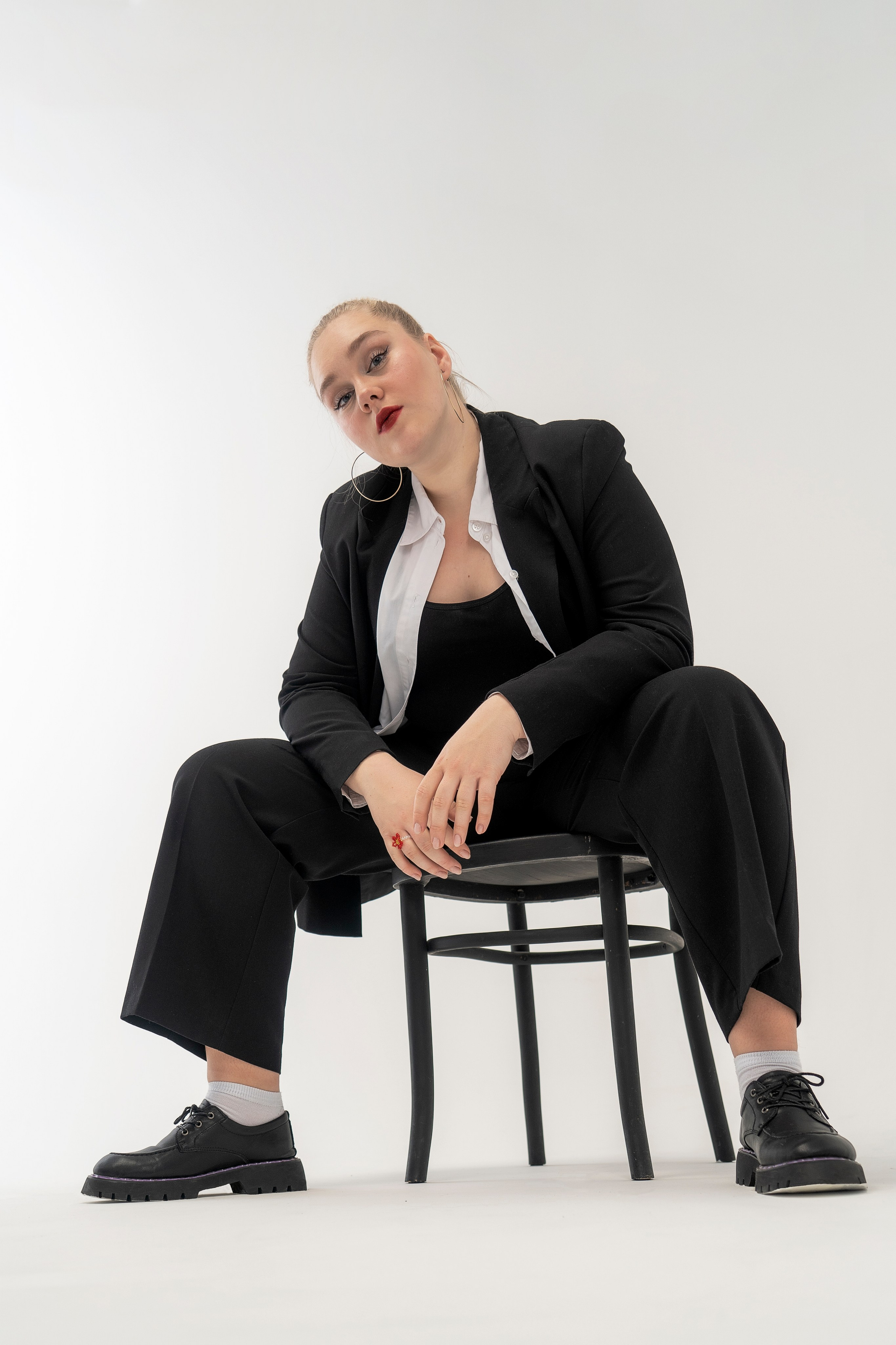 Таня. Портрет. Циклорама. Главная