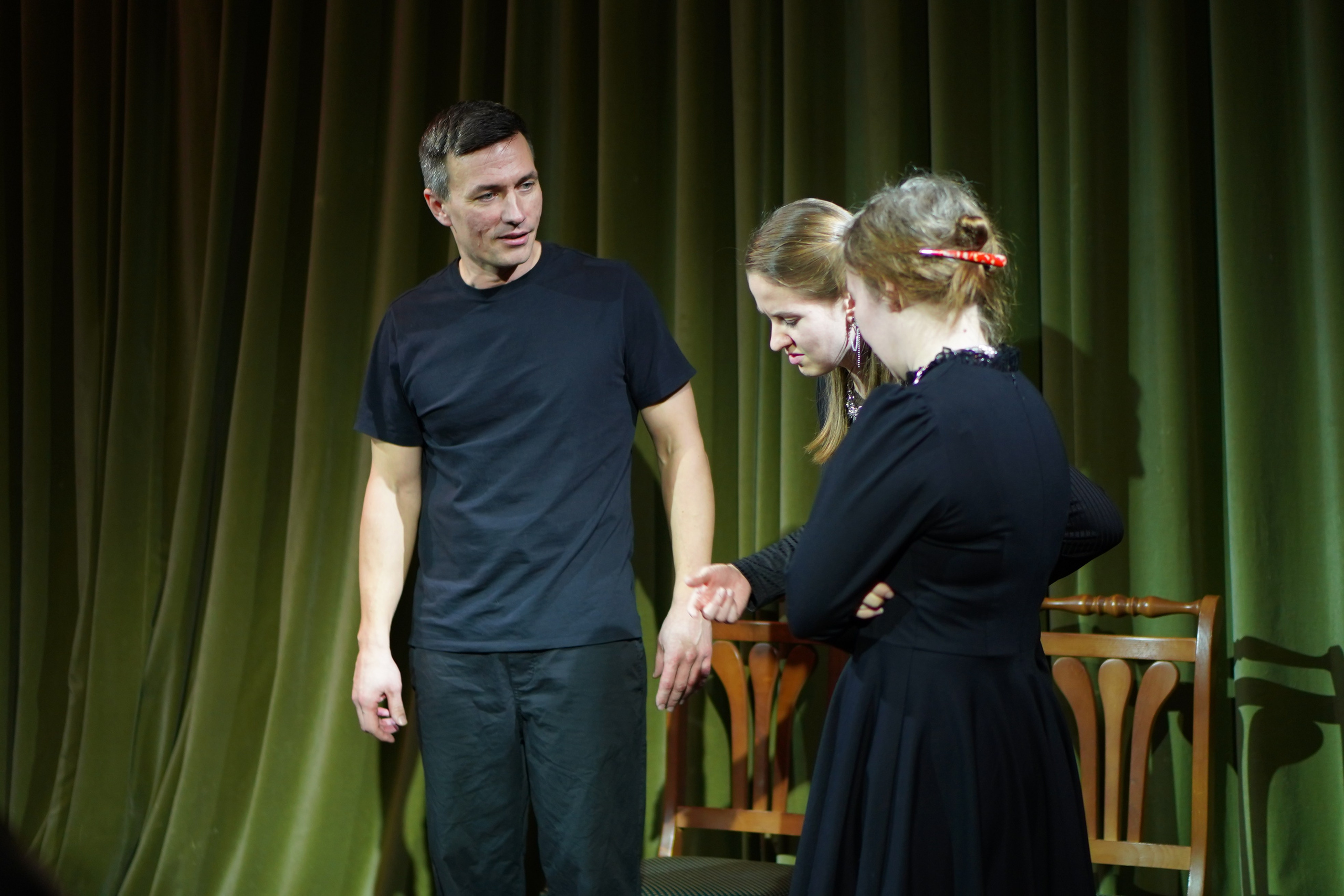 Театральная импровизация. Главная