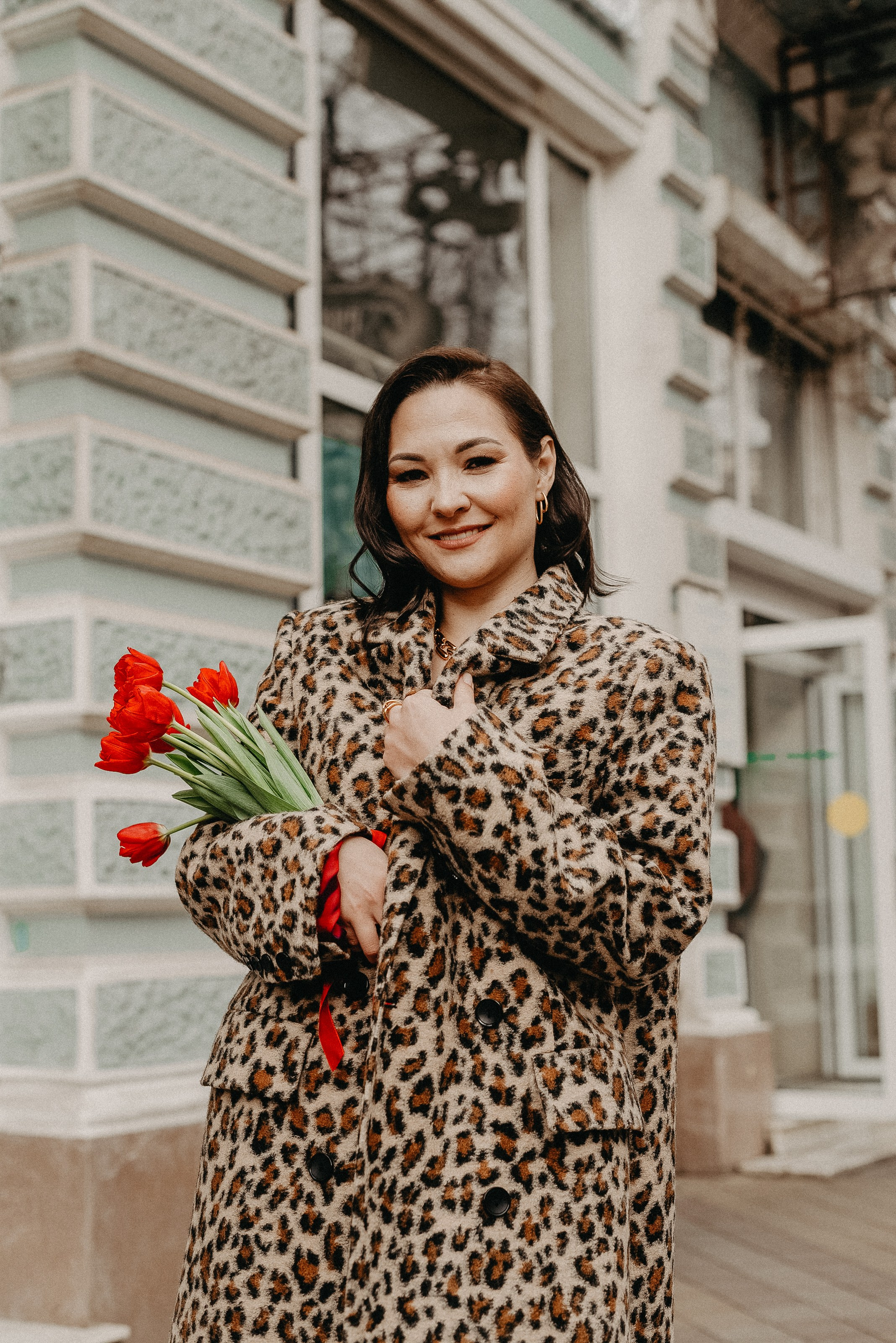 В центре внимания. Женский и семейный фотограф Сочи и Краснодар Ольга Маловик