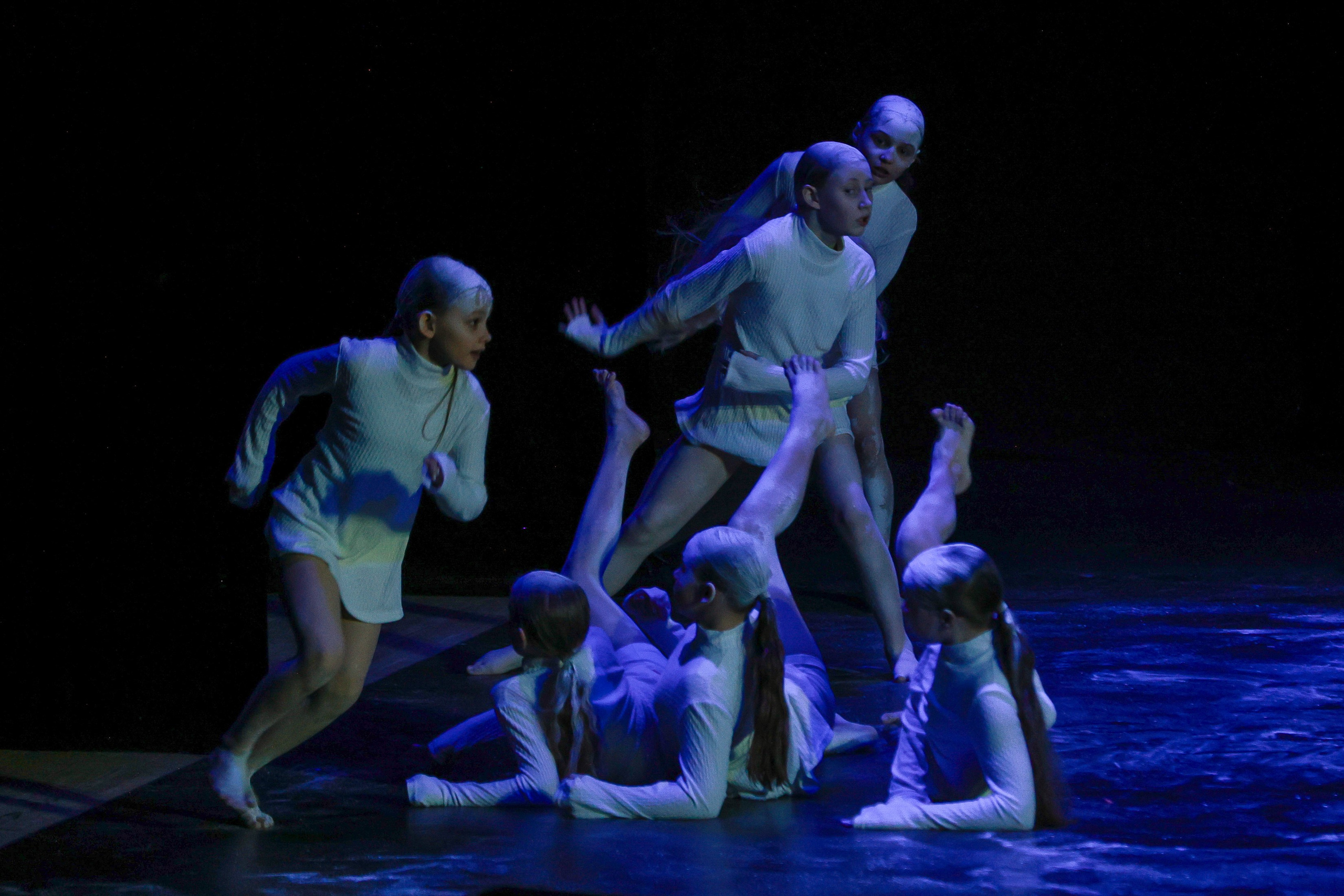 Небесные ласточки на Танц ЭКСПО 2026. Фотограф Юлия Мальцева