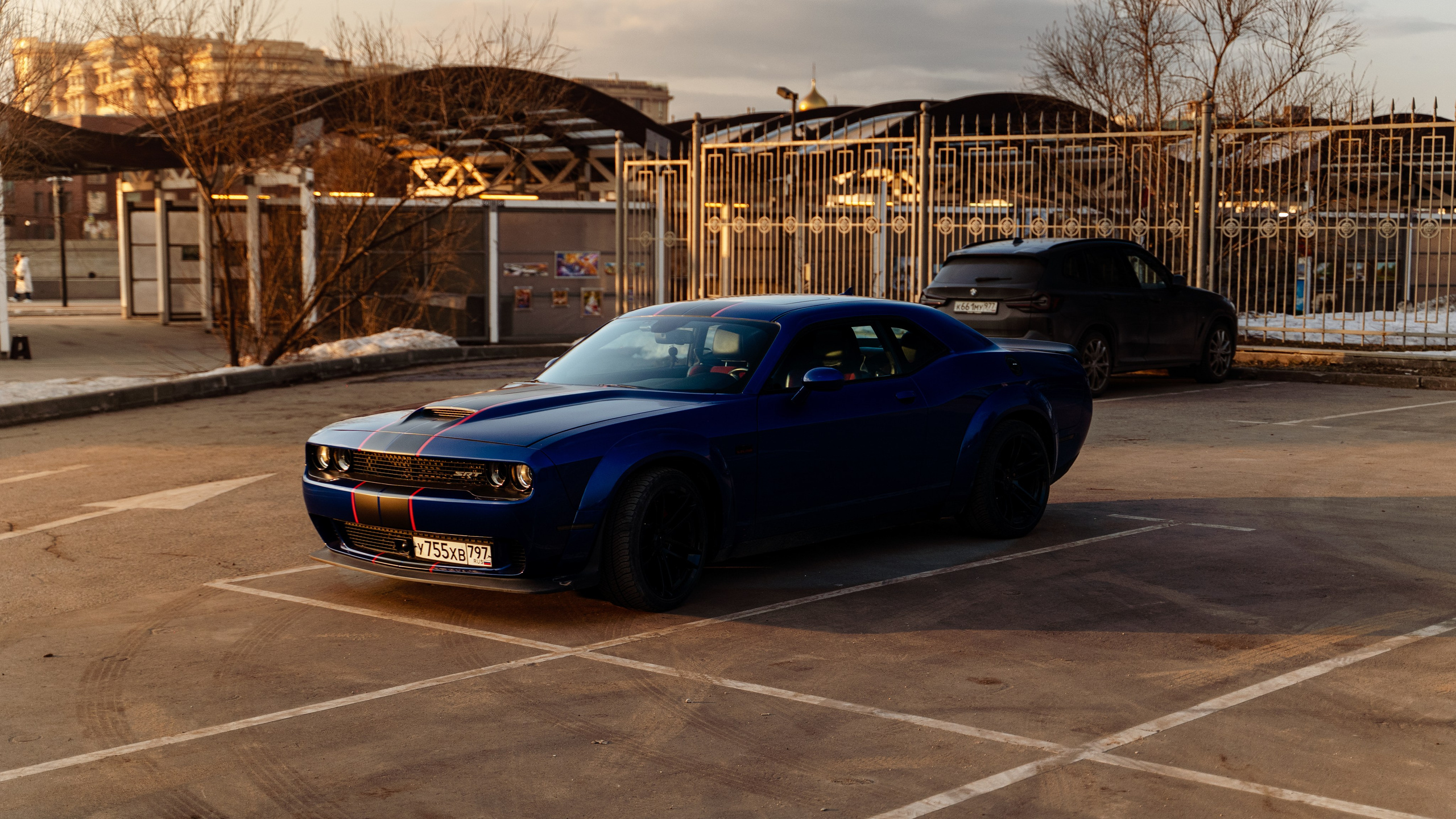 Dodge SRT. Илья Жуковский | Автомобильная, Репортажная, Архитектурная съемка| Москва