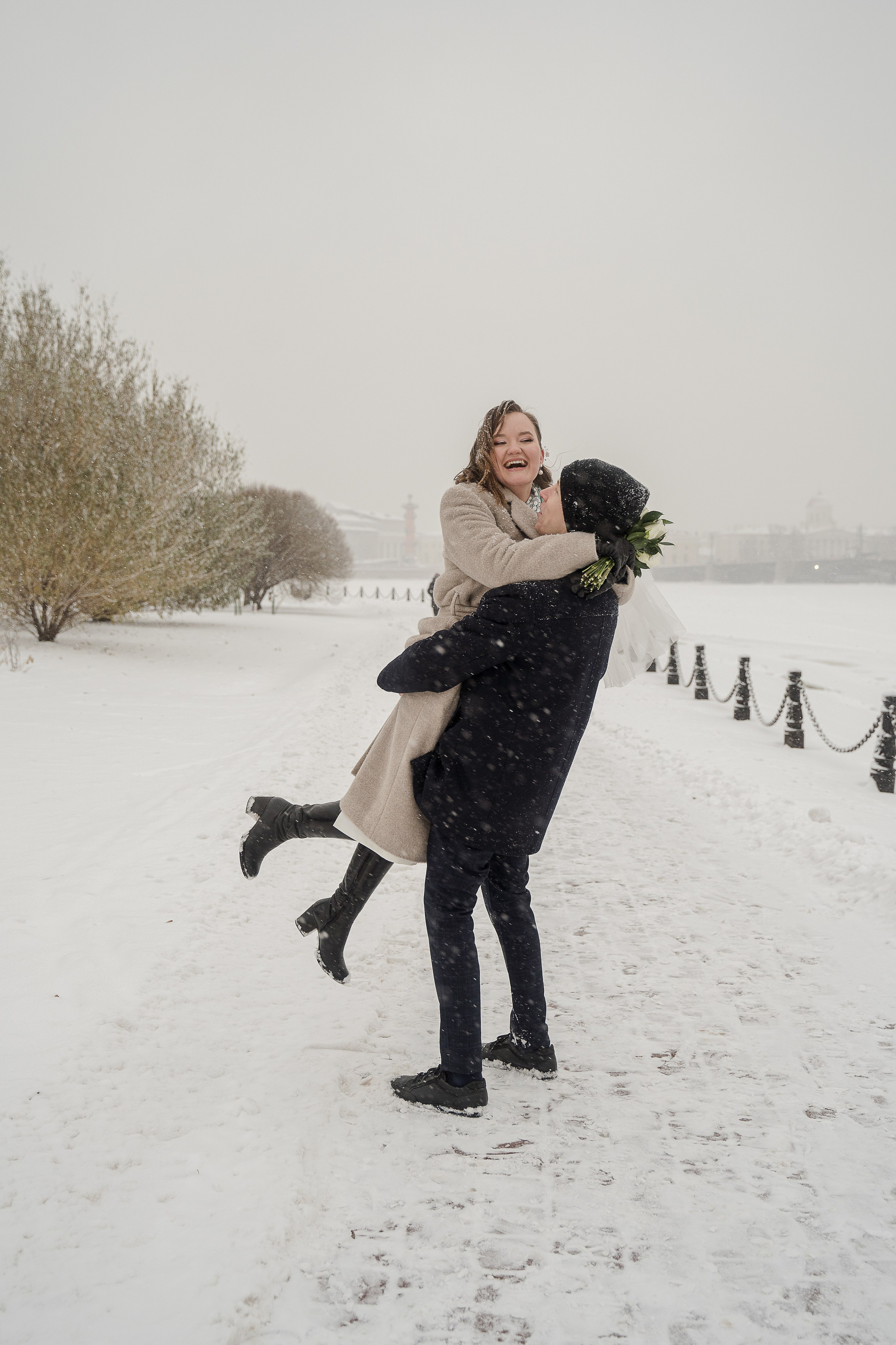 Фёдор и Алёна. Свадебный и семейный фотограф в Пушкине и Санкт-Петербурге Мария Филиппова