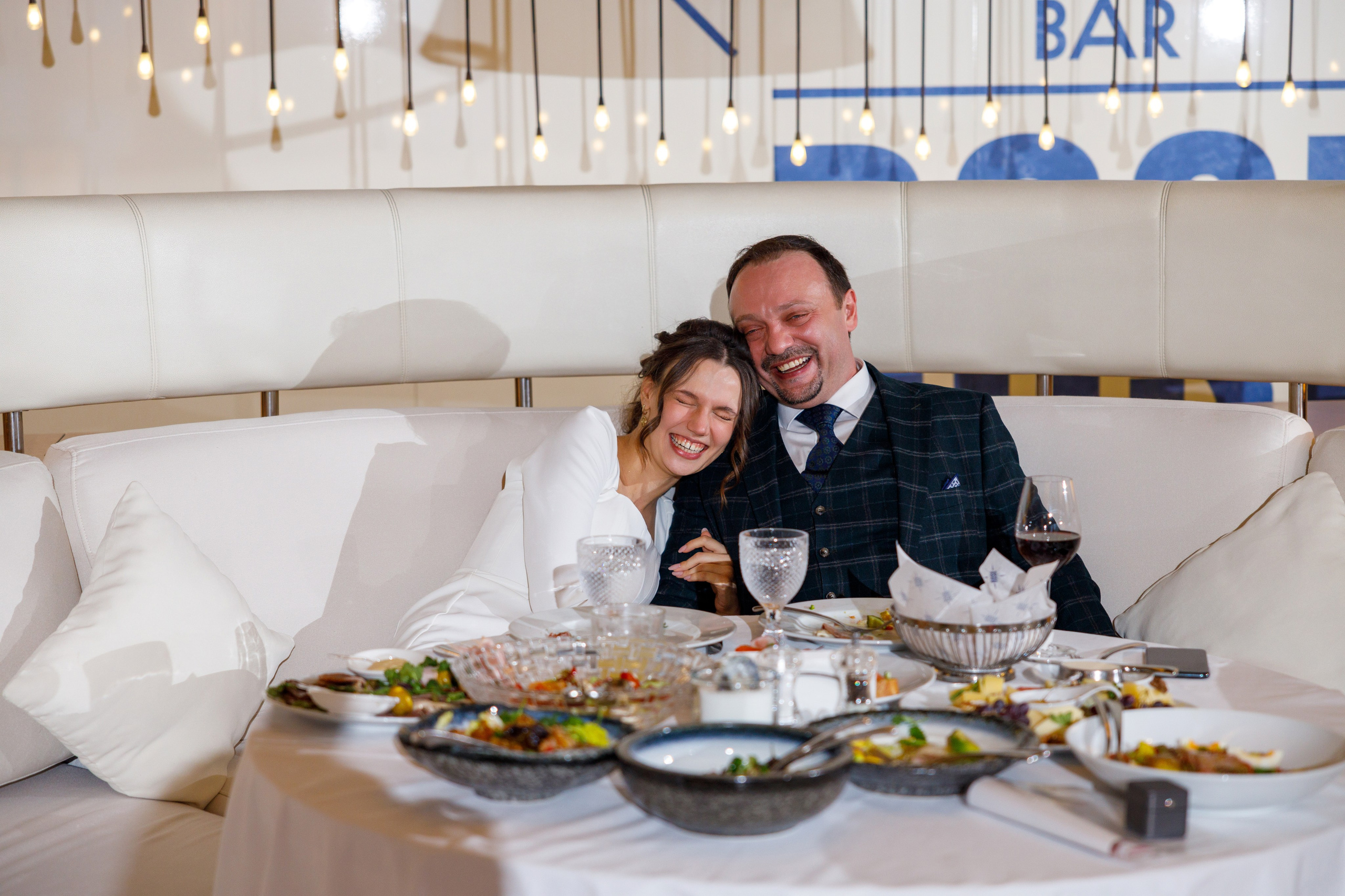 Зимняя сказка. Репортажный и студийный фотограф в Москве — Софи